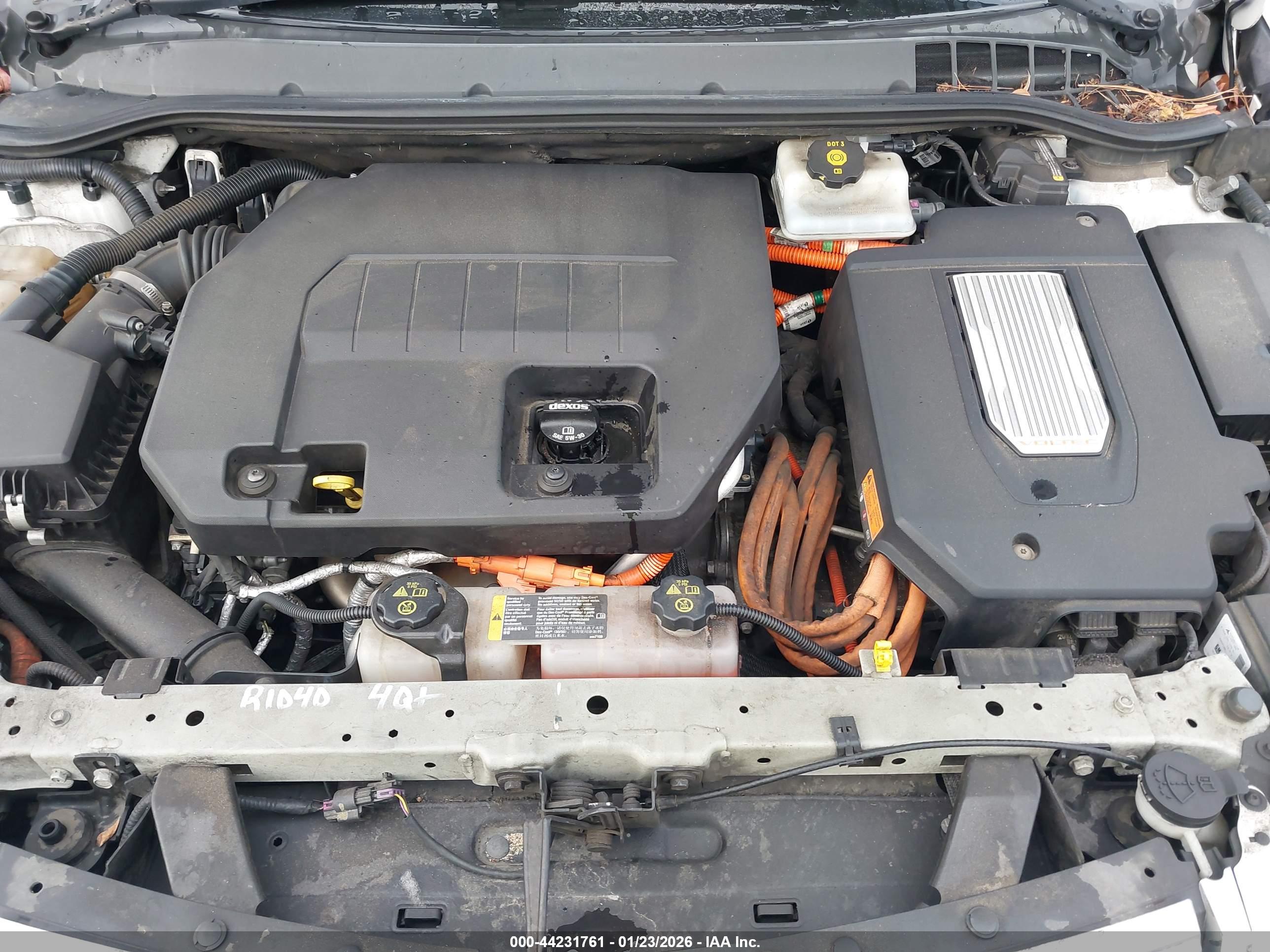 CHEVROLET VOLT image 10