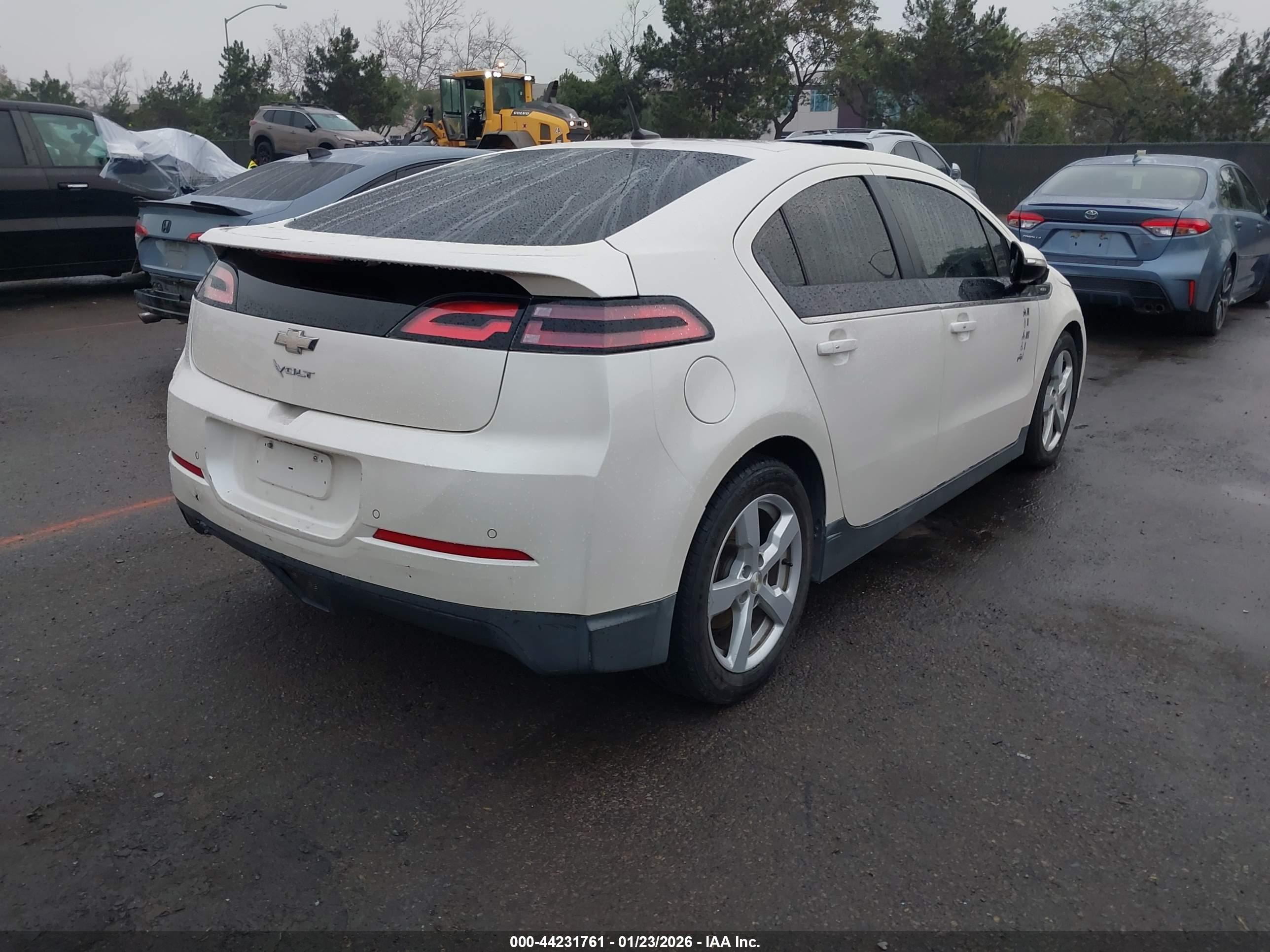CHEVROLET VOLT image 4