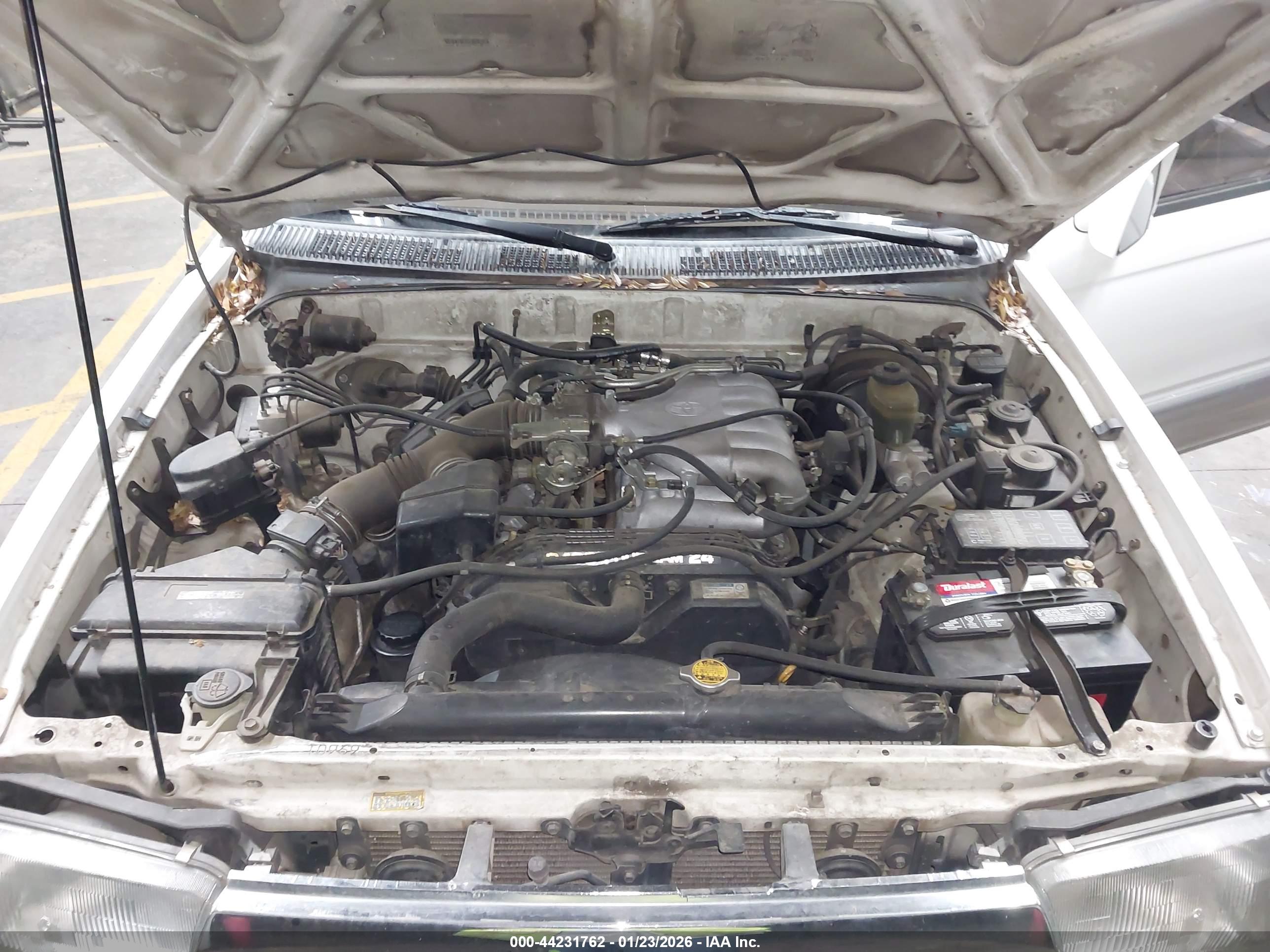TOYOTA 4RUNNER image 10