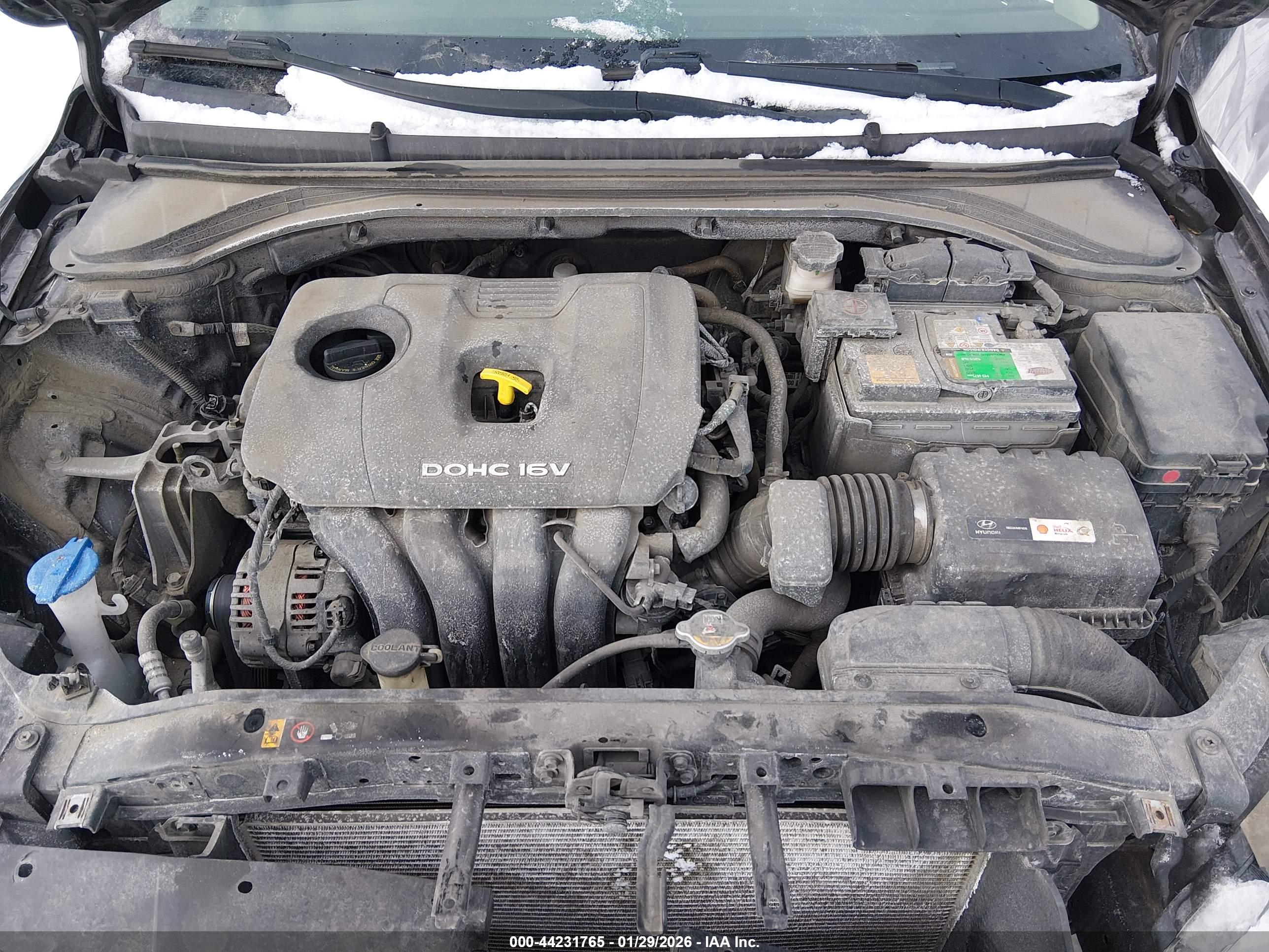 HYUNDAI ELANTRA image 10
