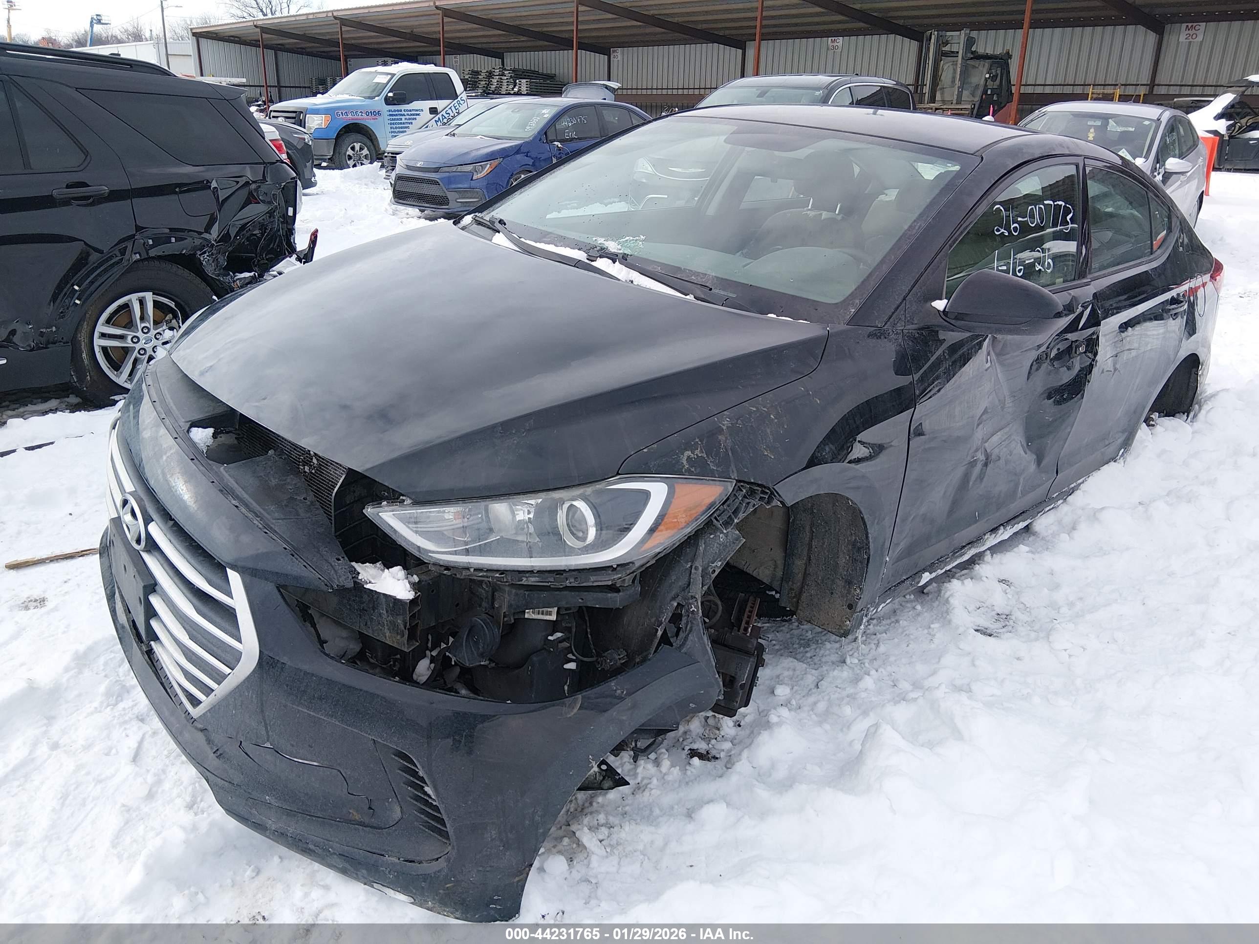 HYUNDAI ELANTRA image 2