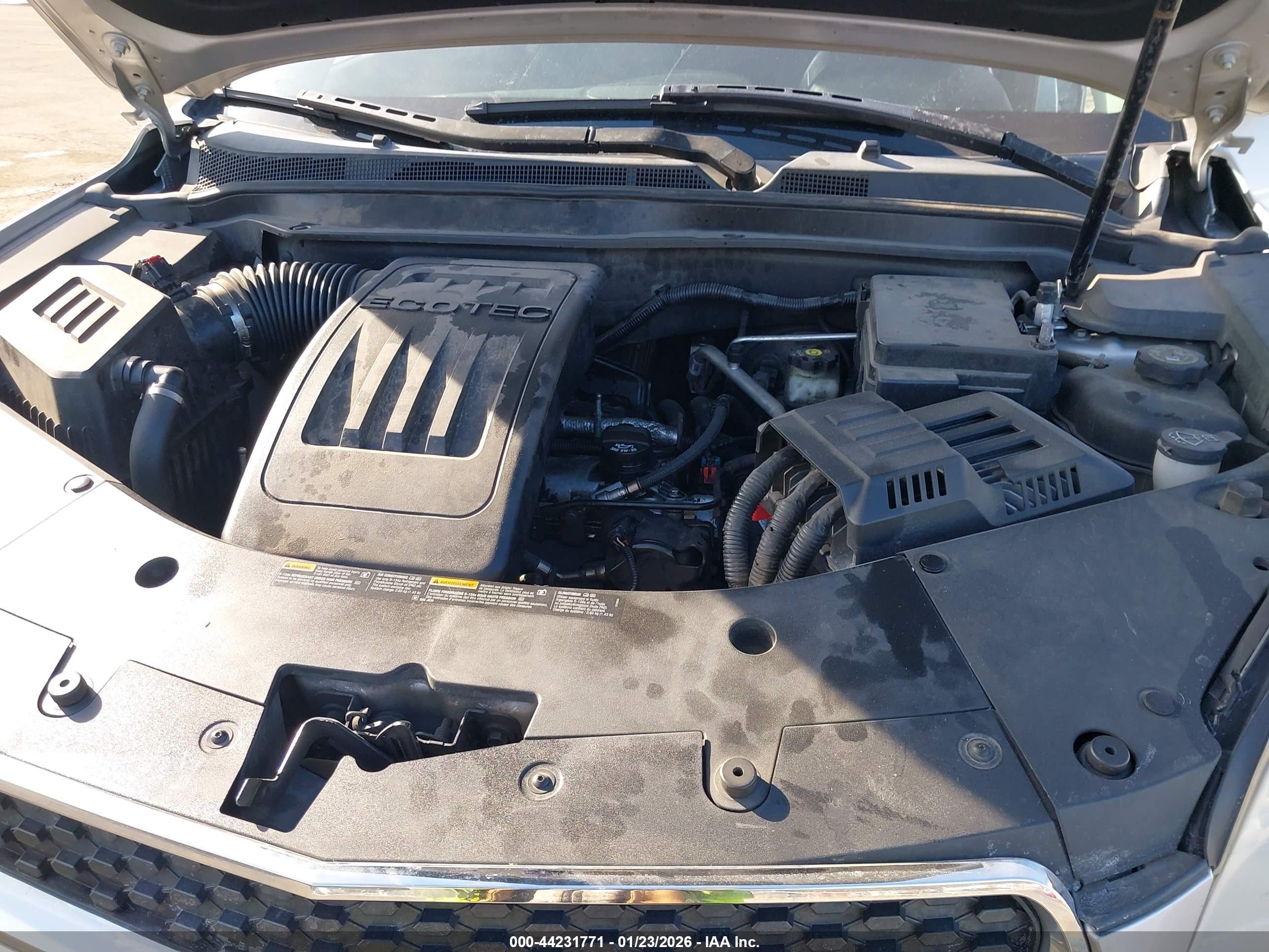CHEVROLET EQUINOX image 10