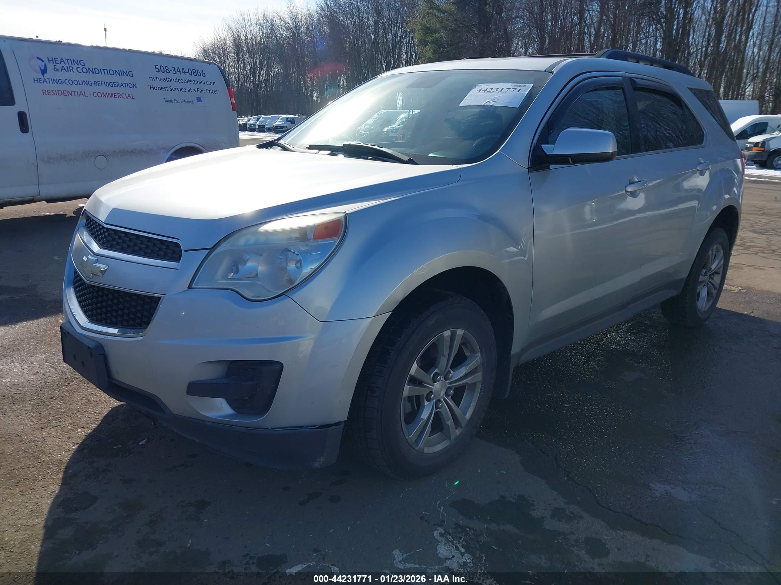 CHEVROLET EQUINOX image 2