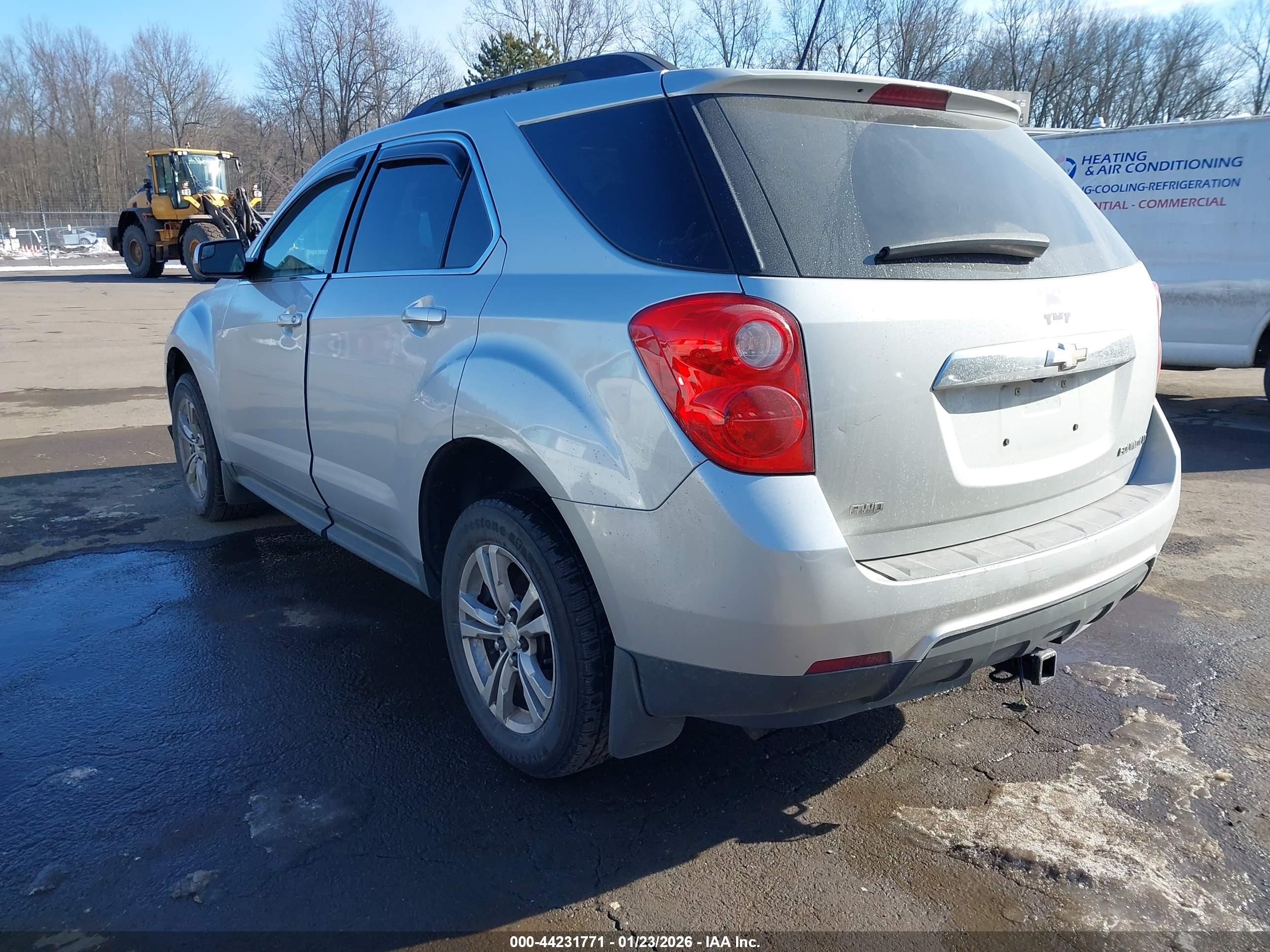 CHEVROLET EQUINOX image 3