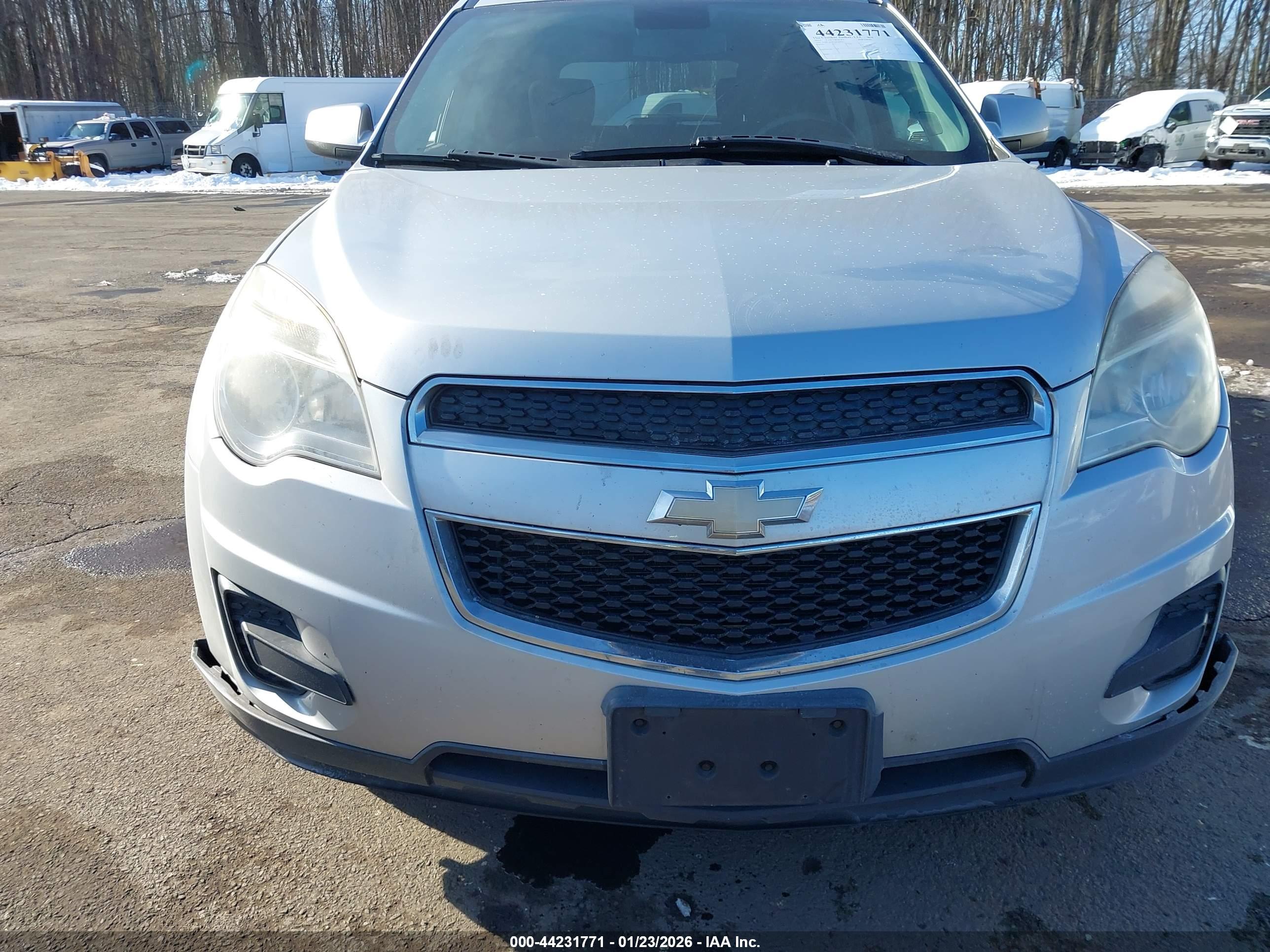 CHEVROLET EQUINOX image 6