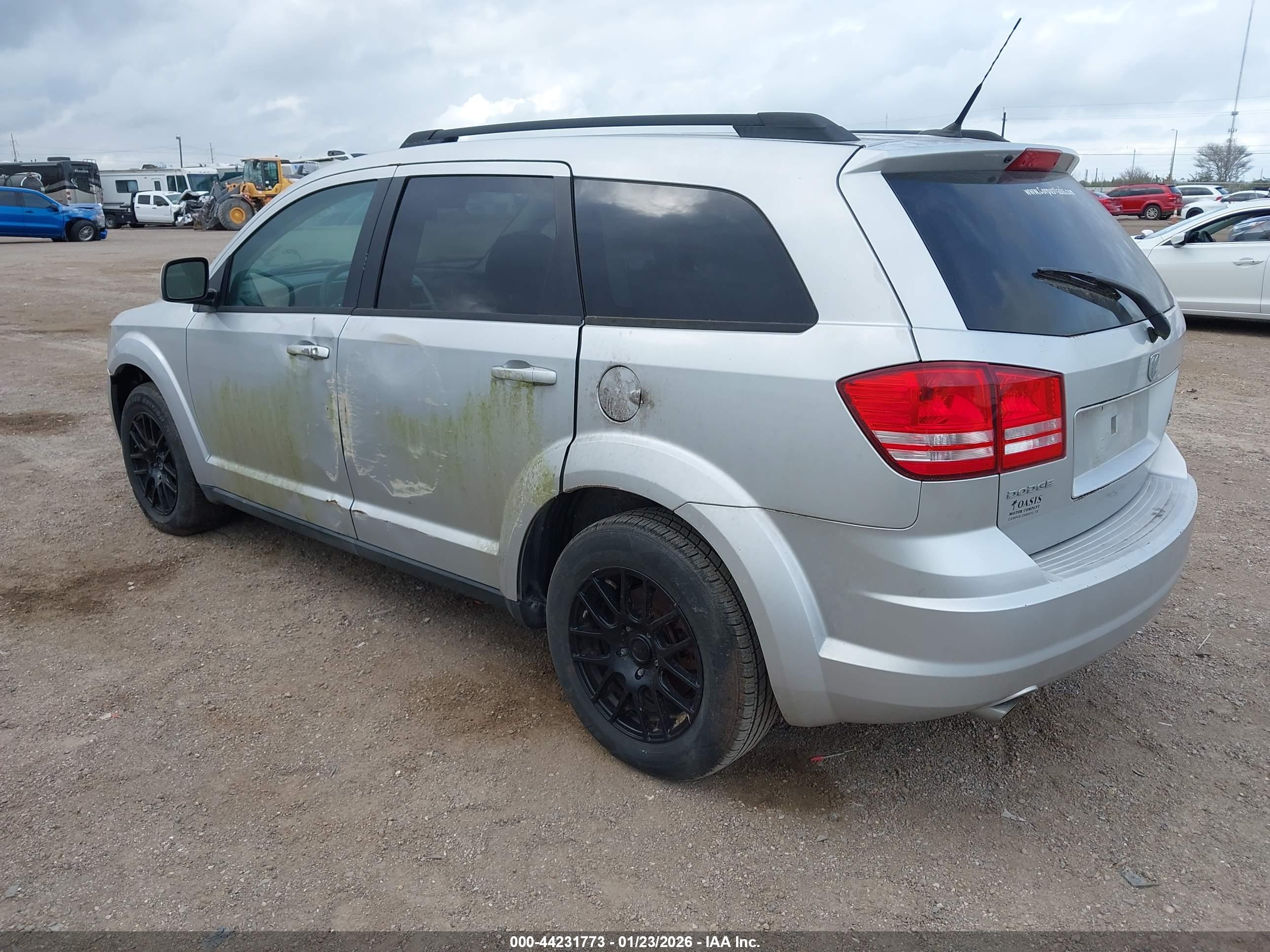 DODGE JOURNEY image 3