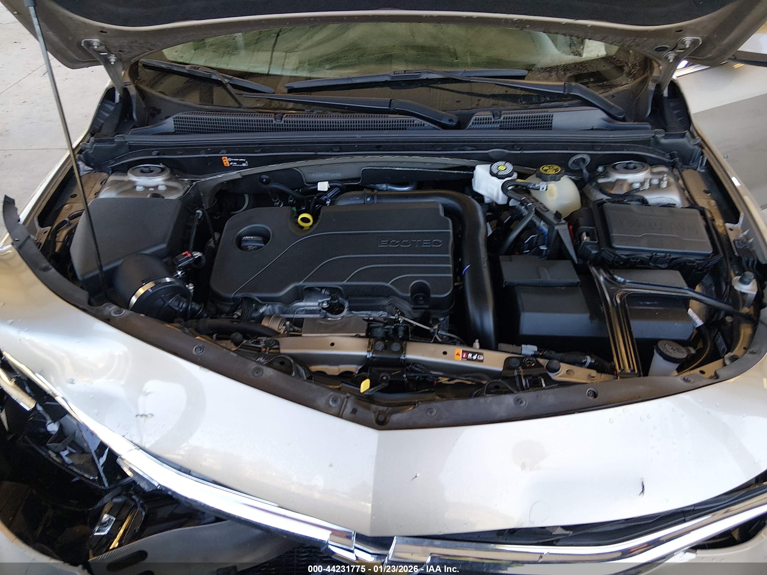 CHEVROLET MALIBU image 10