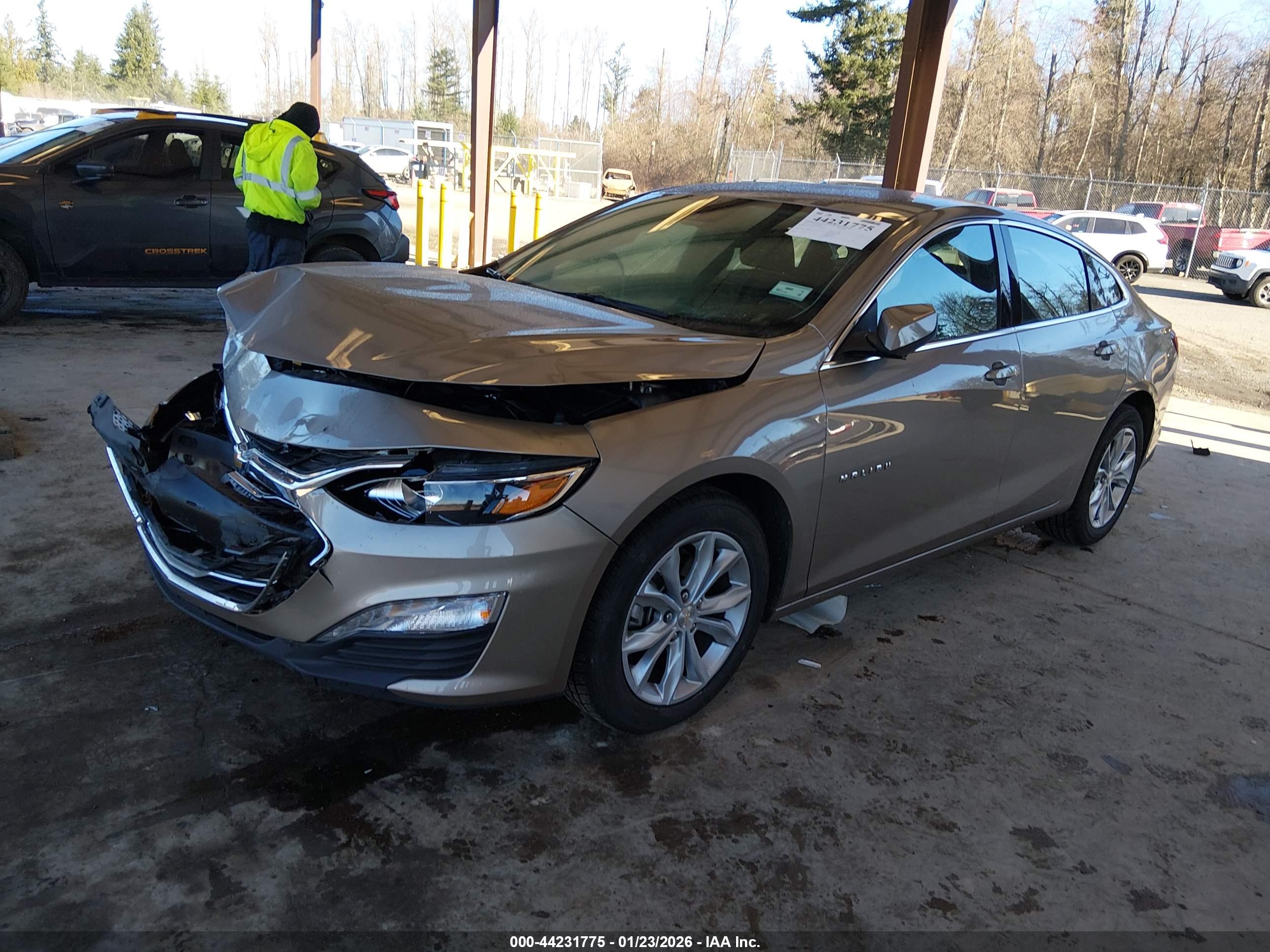 CHEVROLET MALIBU image 2