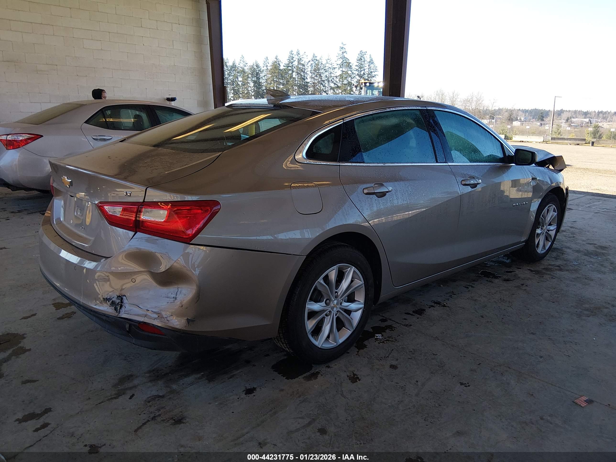 CHEVROLET MALIBU image 4