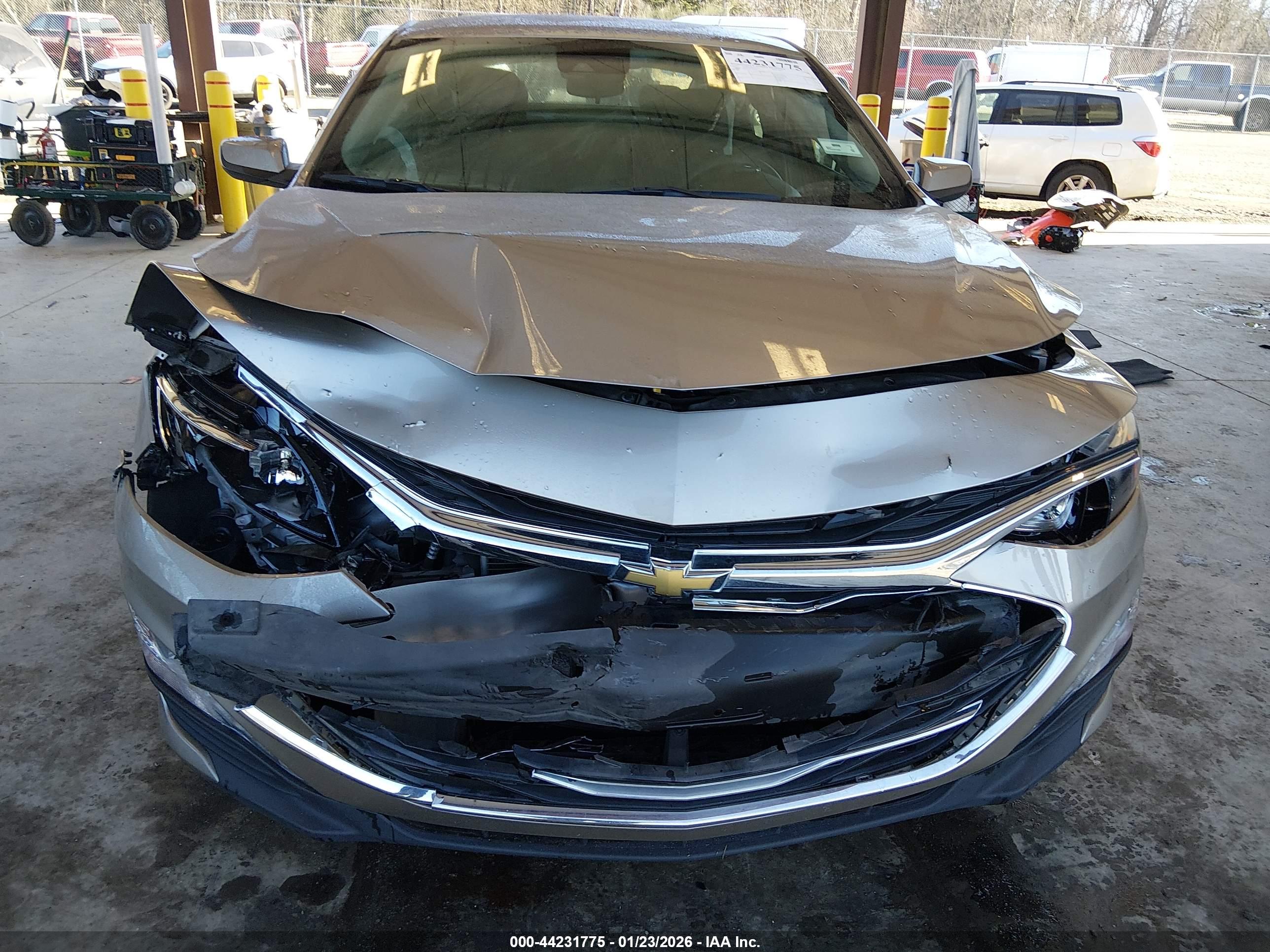 CHEVROLET MALIBU image 6