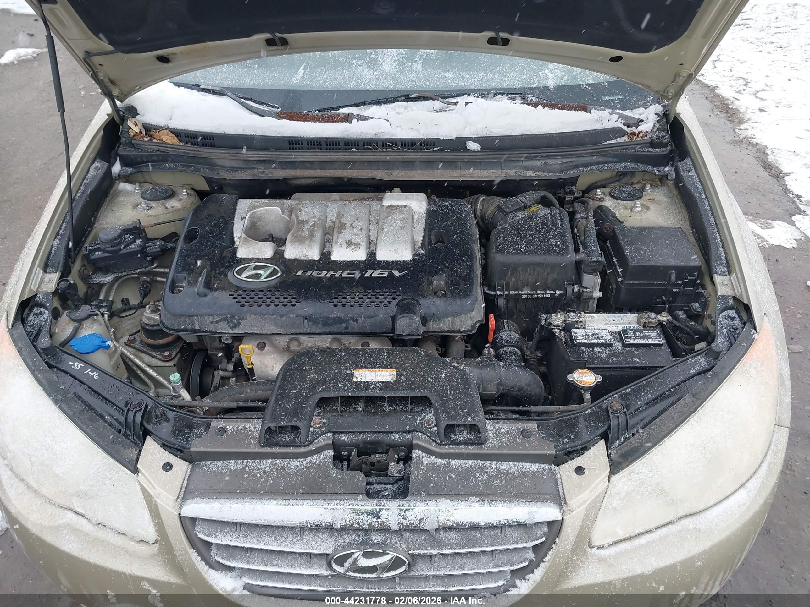 HYUNDAI ELANTRA image 10