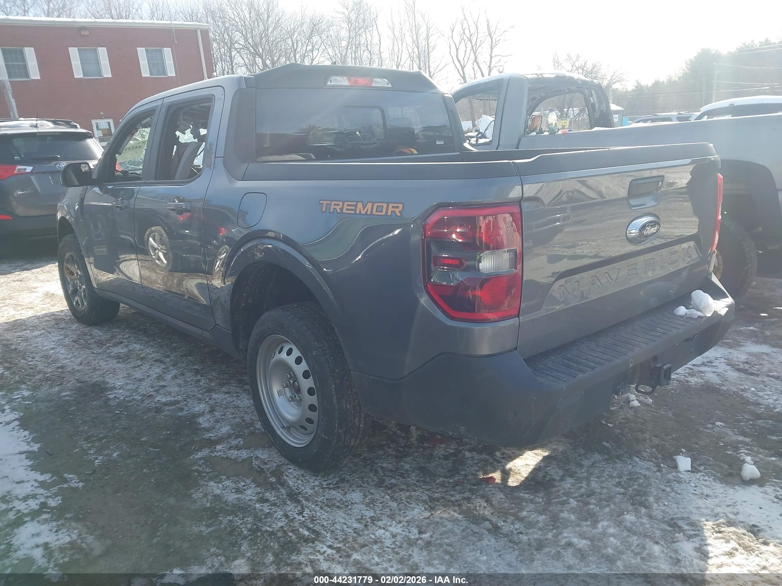 FORD MAVERICK image 3
