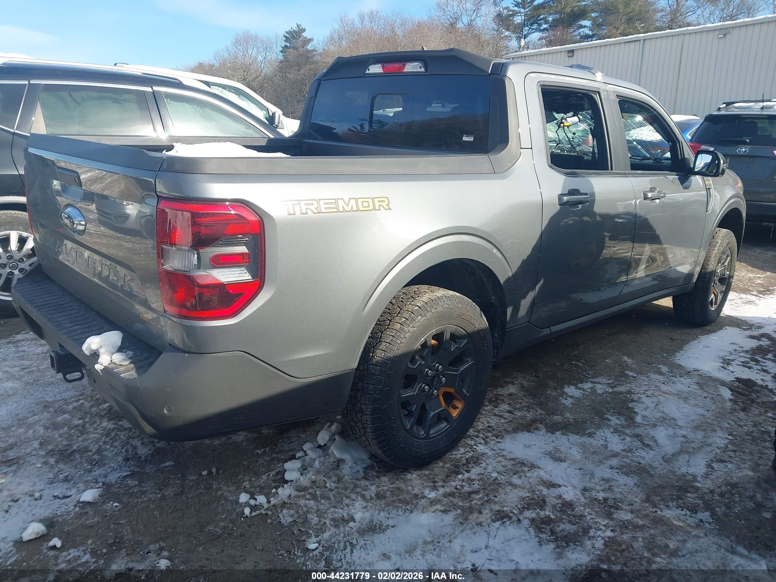 FORD MAVERICK image 4