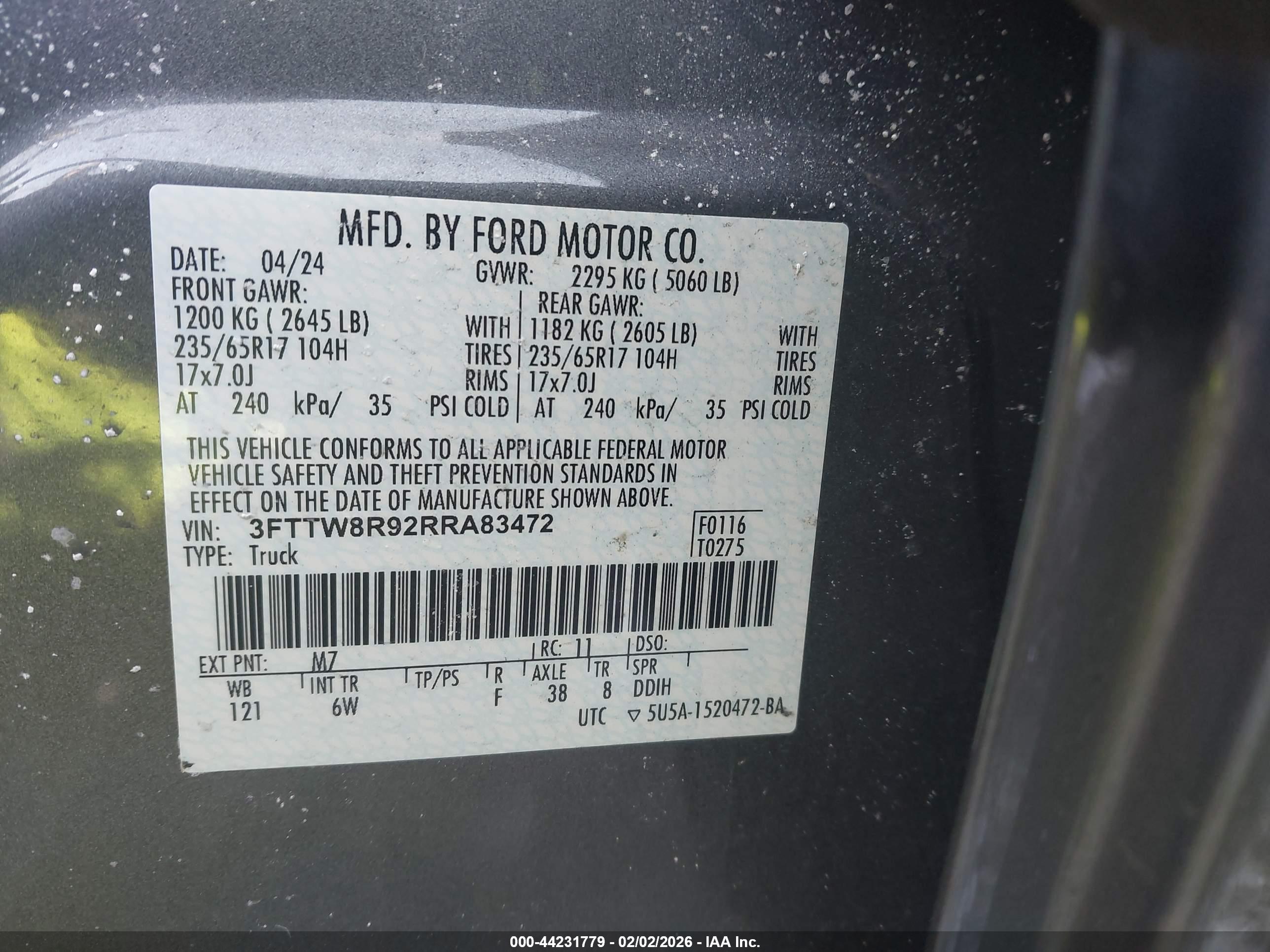 FORD MAVERICK image 9