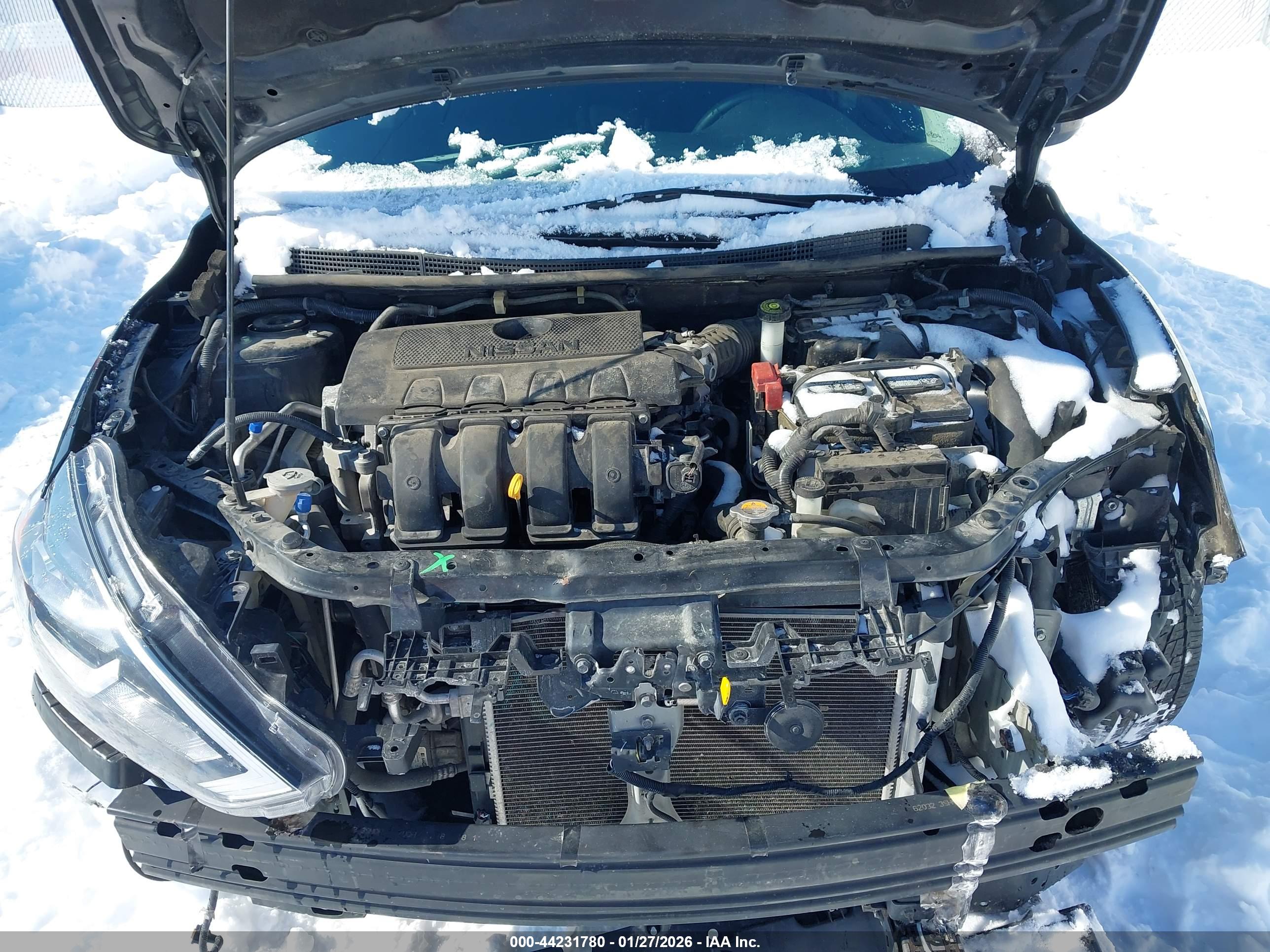 NISSAN SENTRA image 10
