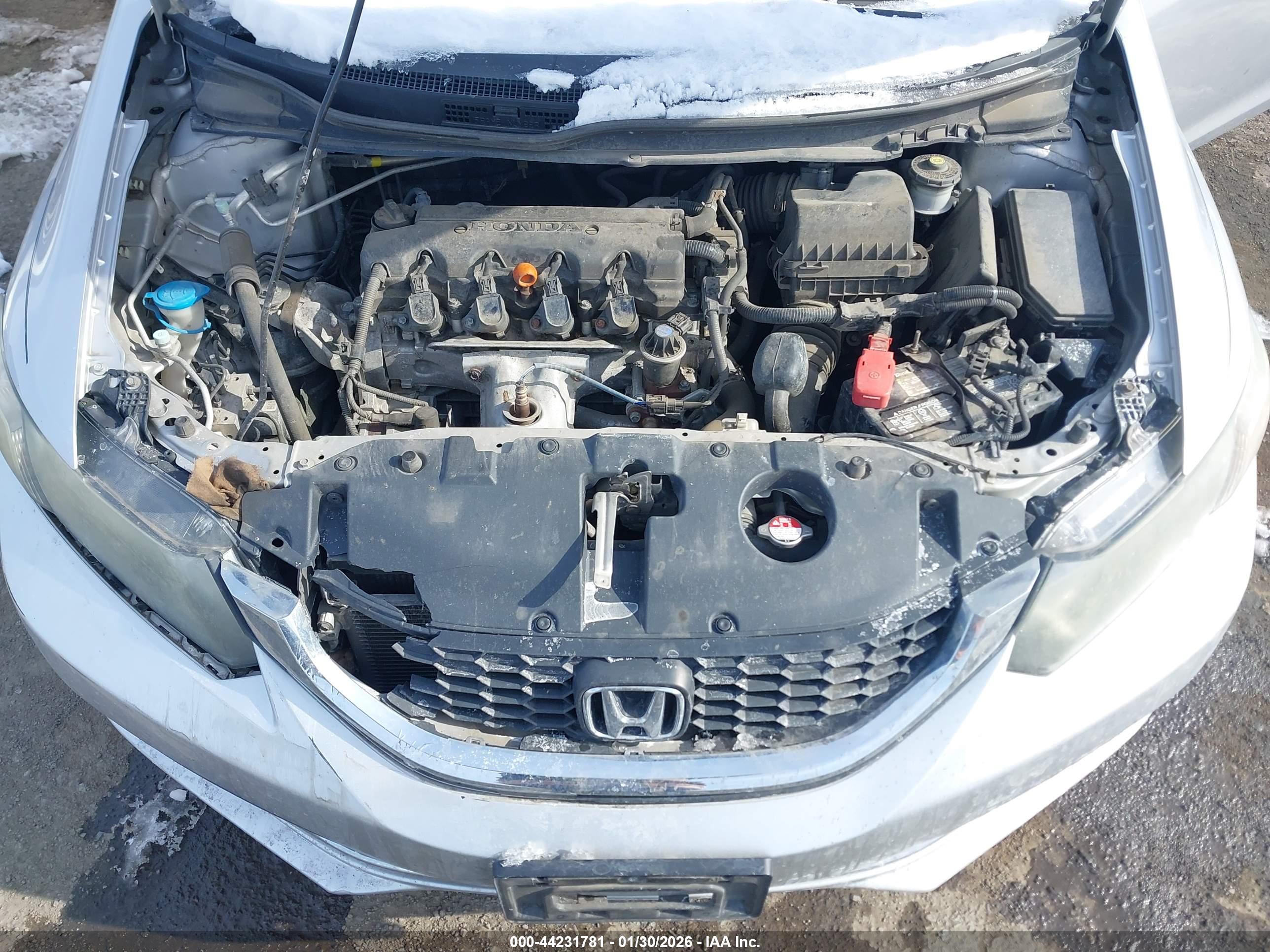 HONDA CIVIC image 10