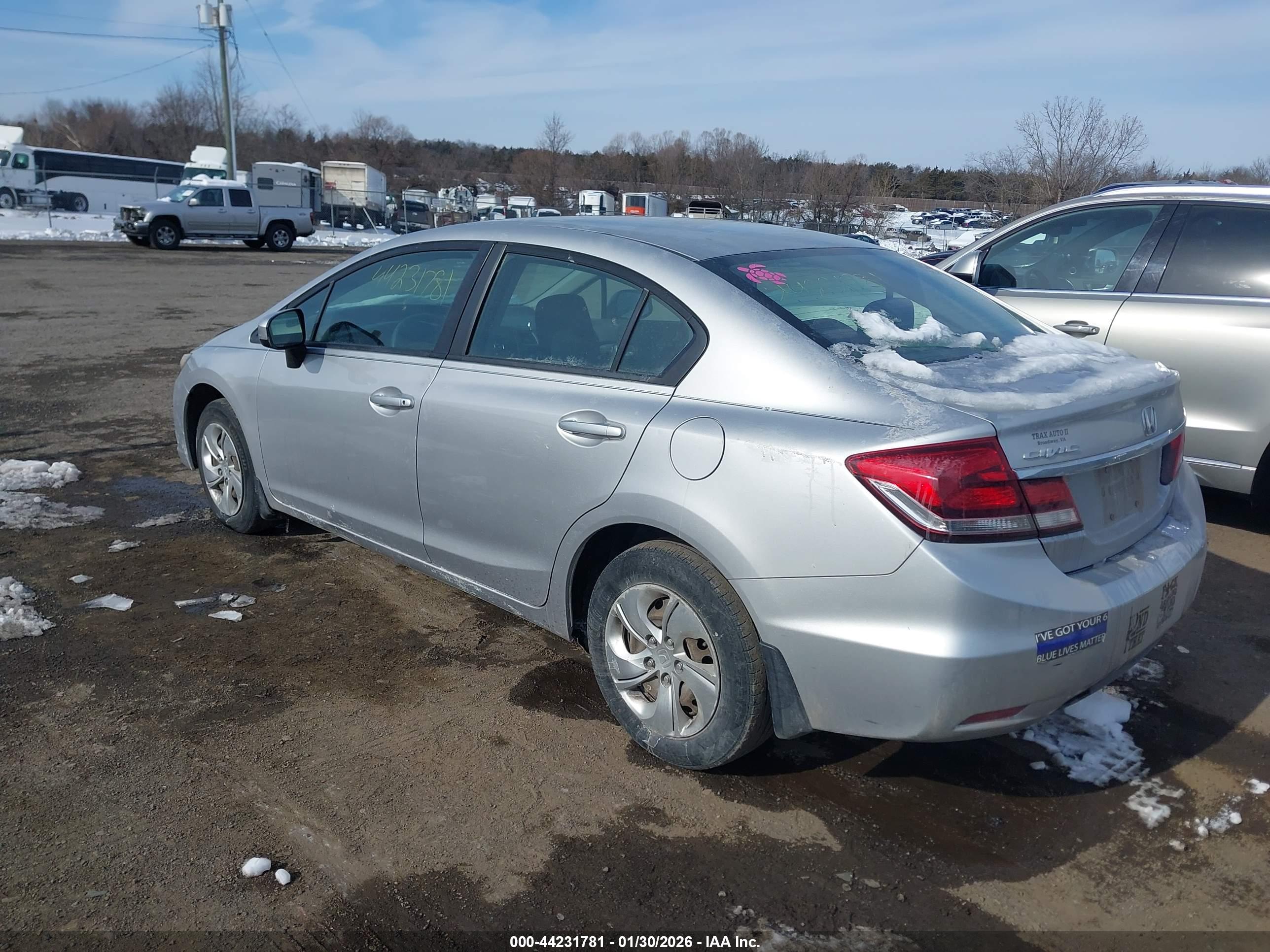 HONDA CIVIC image 3