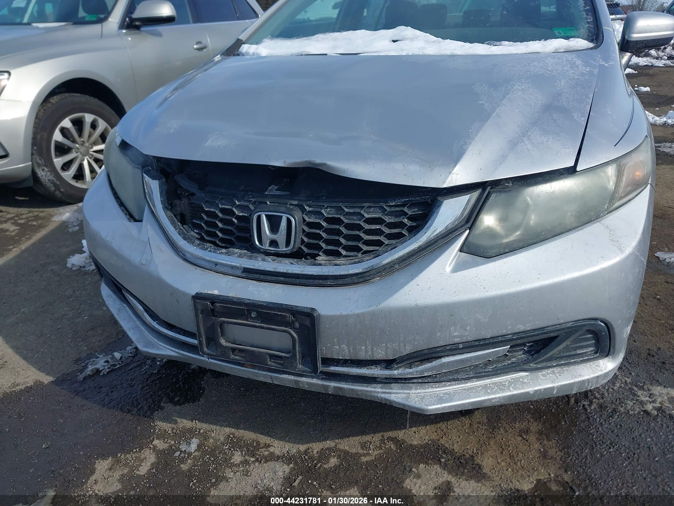 HONDA CIVIC image 6