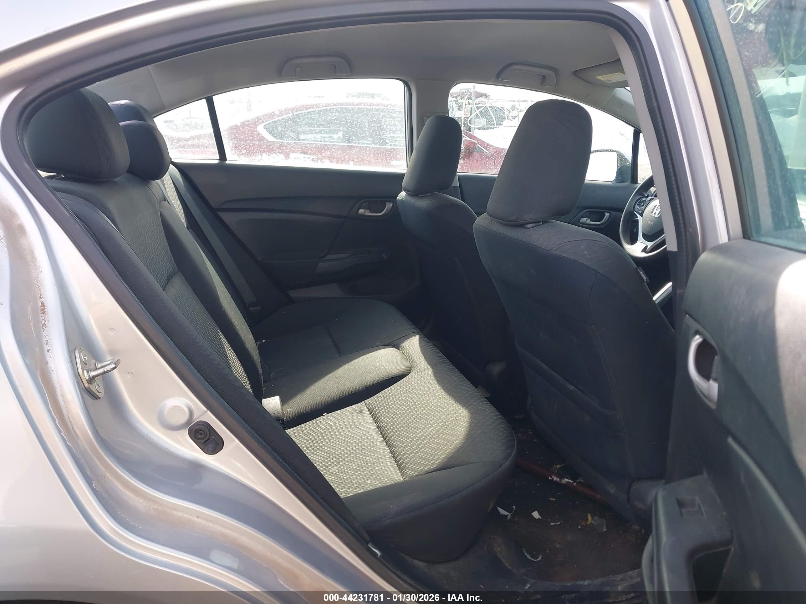 HONDA CIVIC image 8