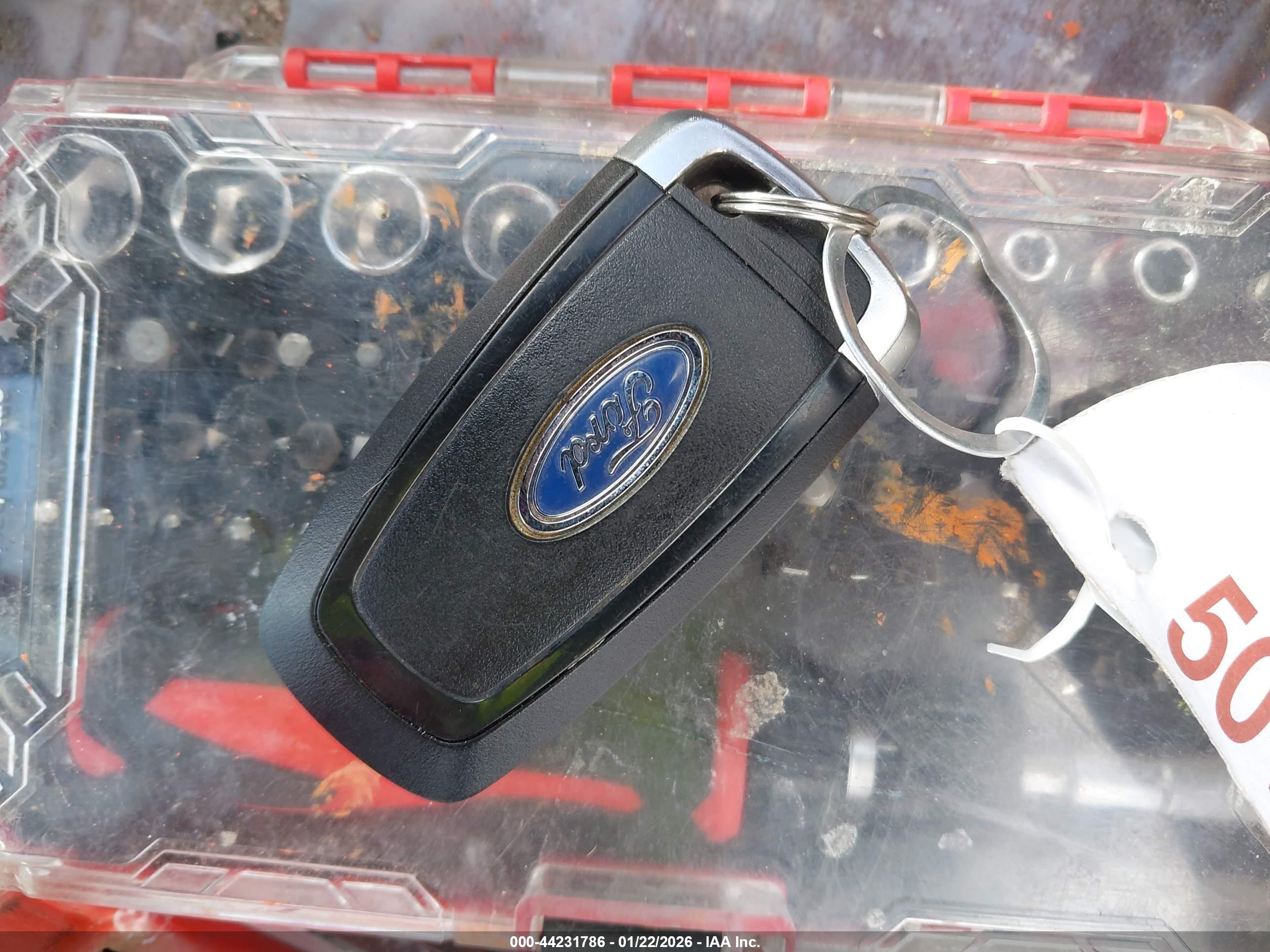 FORD ESCAPE image 11