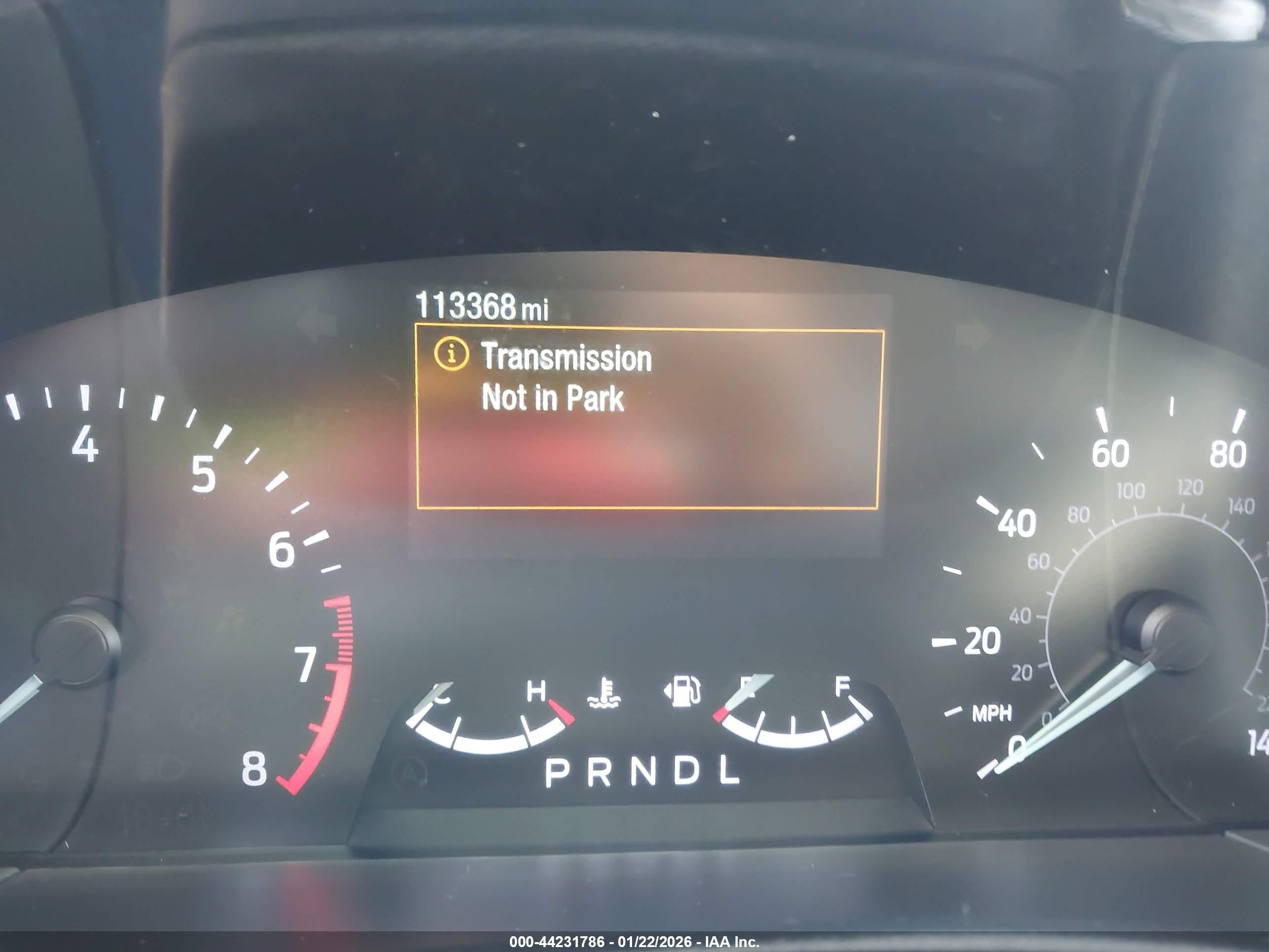 FORD ESCAPE image 7