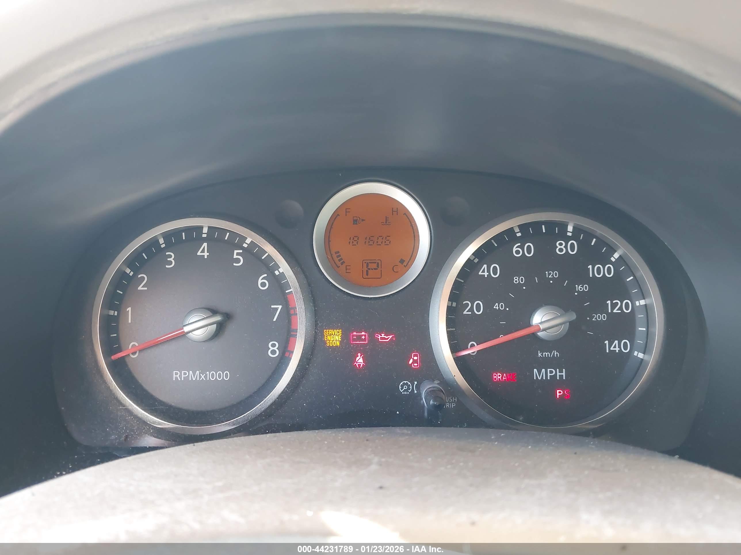 NISSAN SENTRA image 7