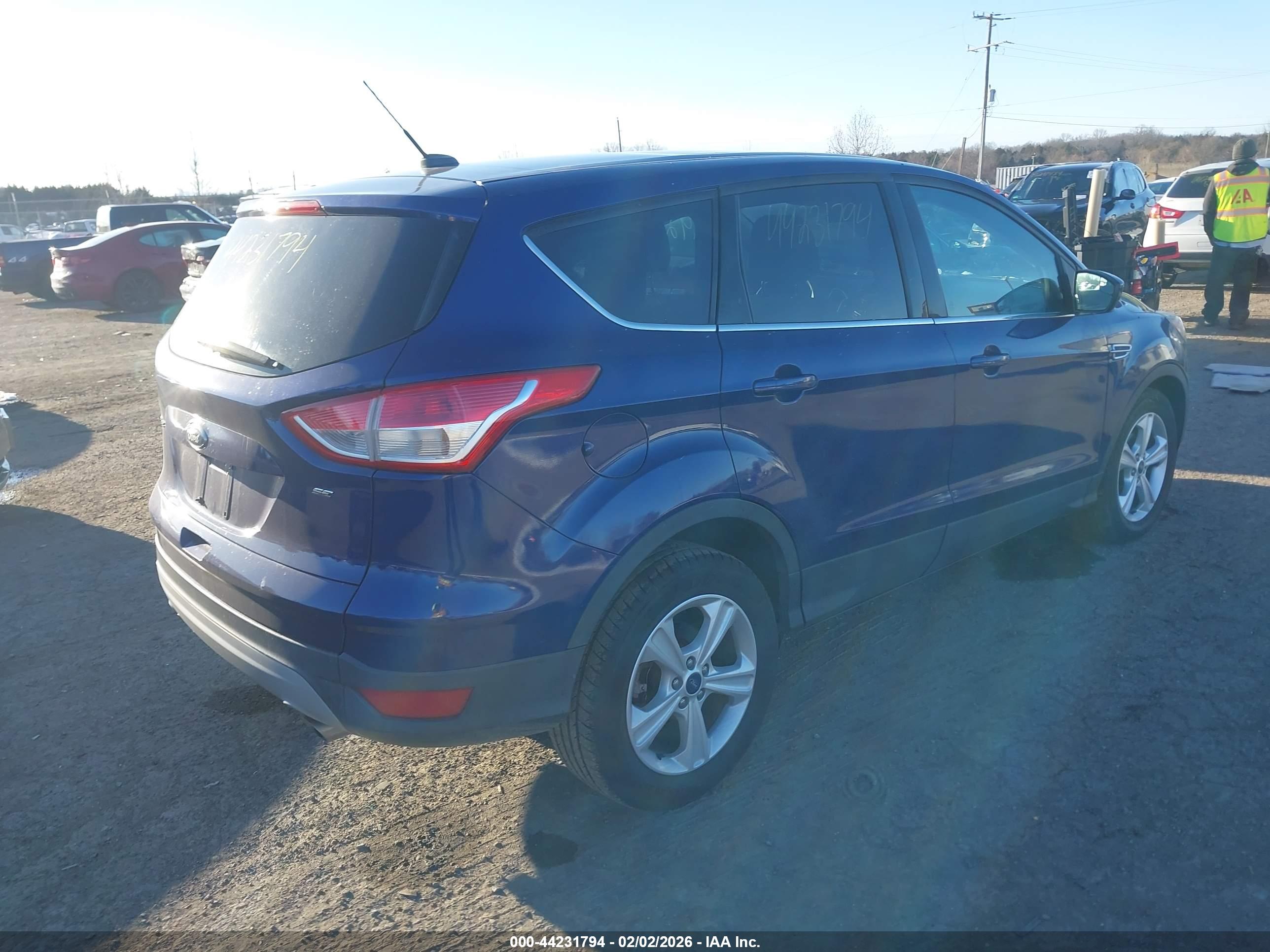 FORD ESCAPE image 4