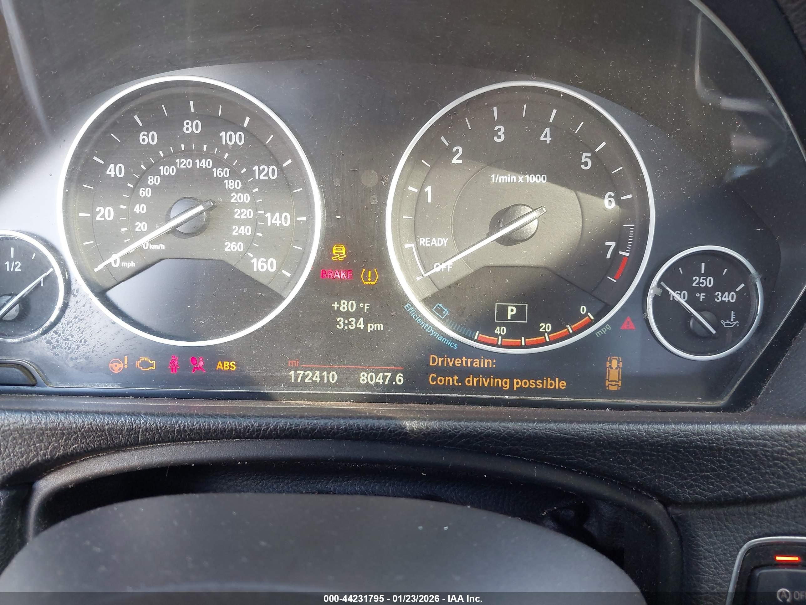 BMW 328I image 7