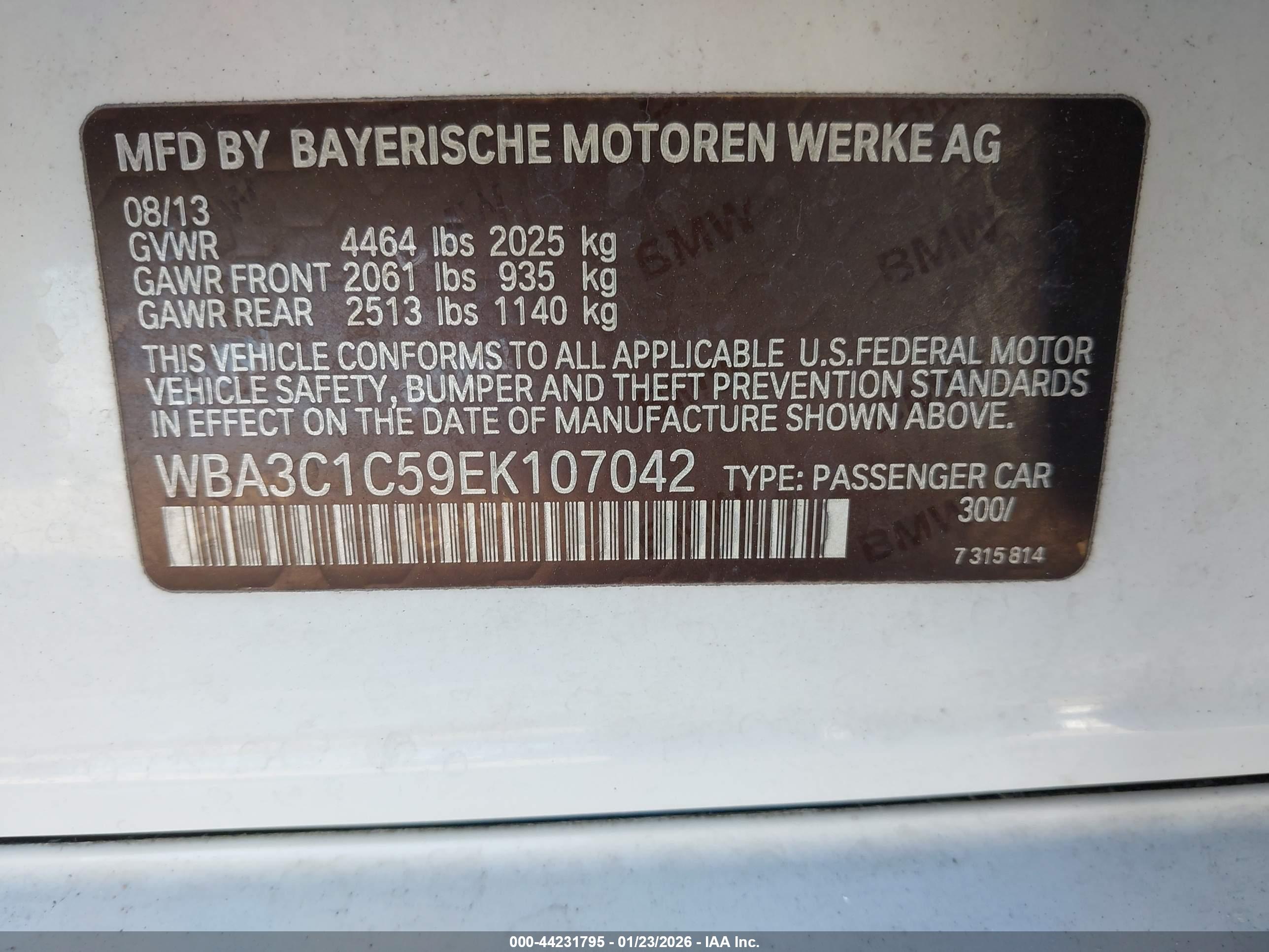 BMW 328I image 9
