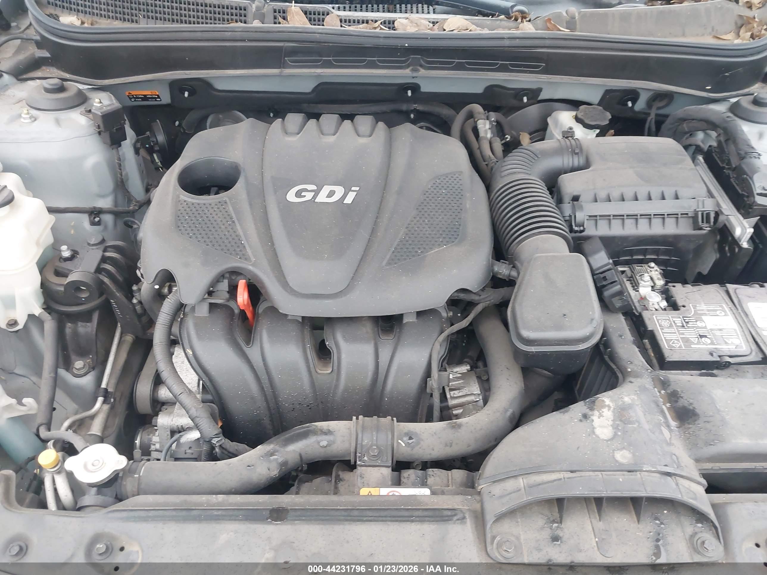 HYUNDAI SONATA image 10