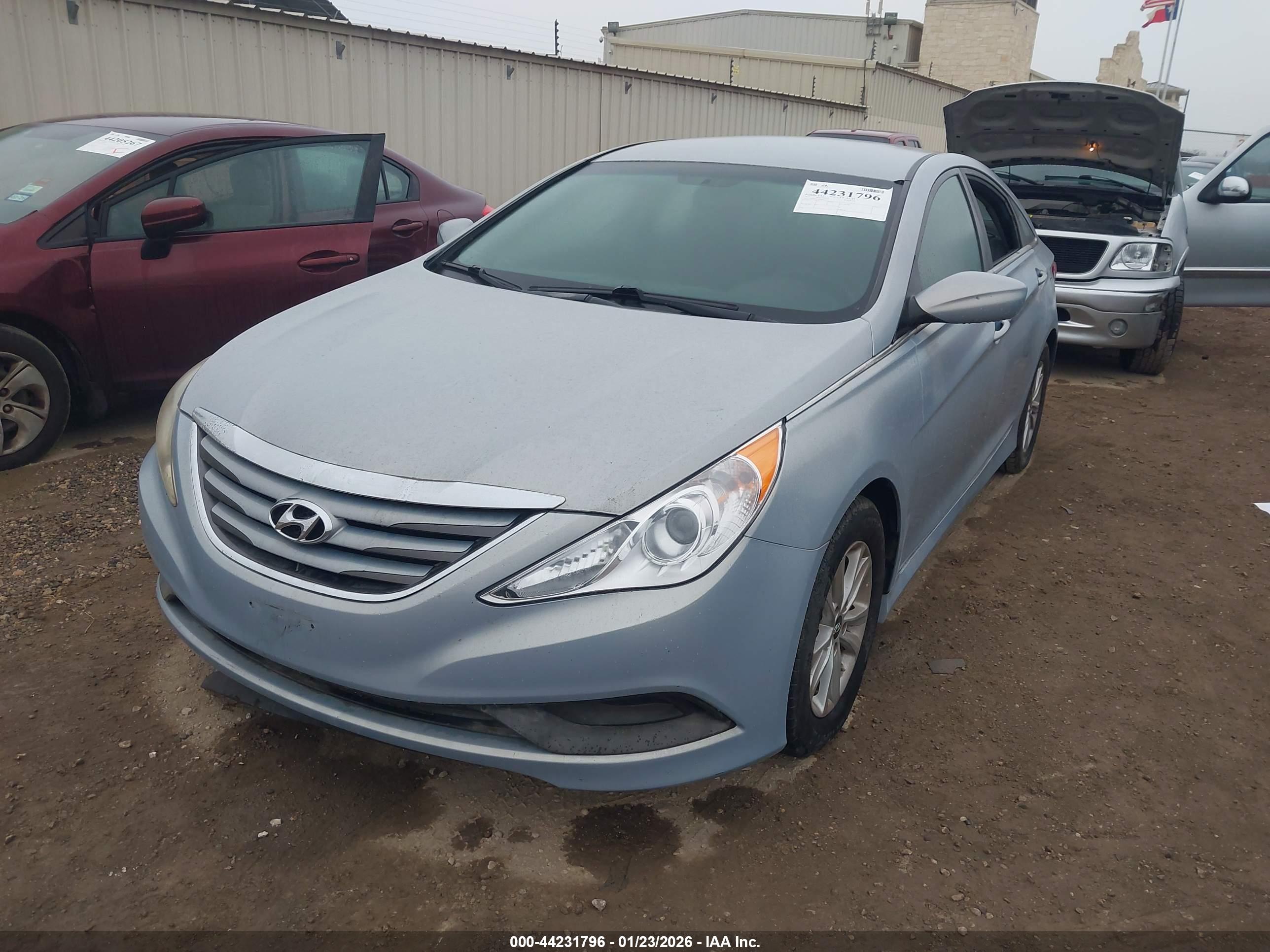 HYUNDAI SONATA image 2