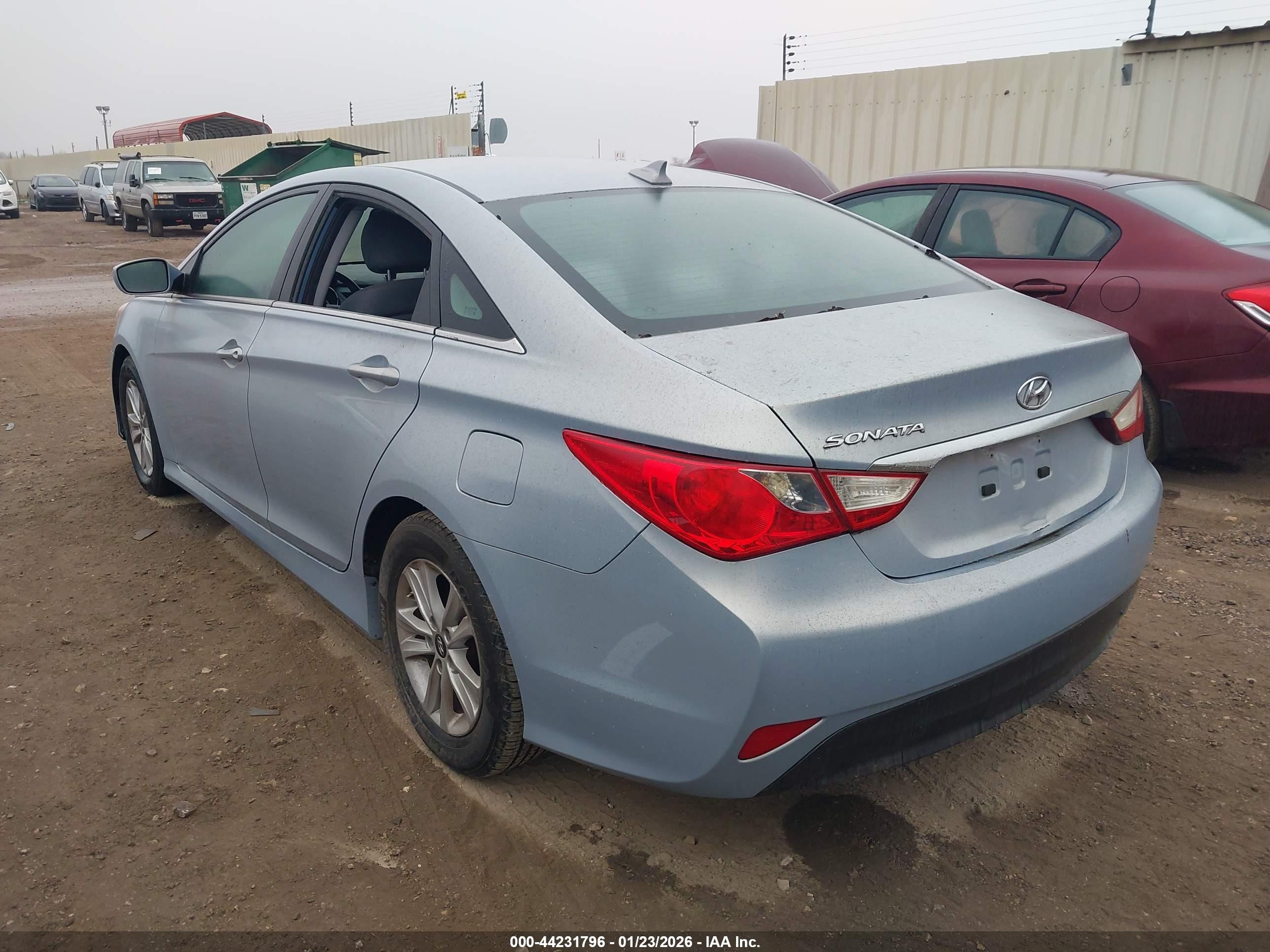 HYUNDAI SONATA image 3