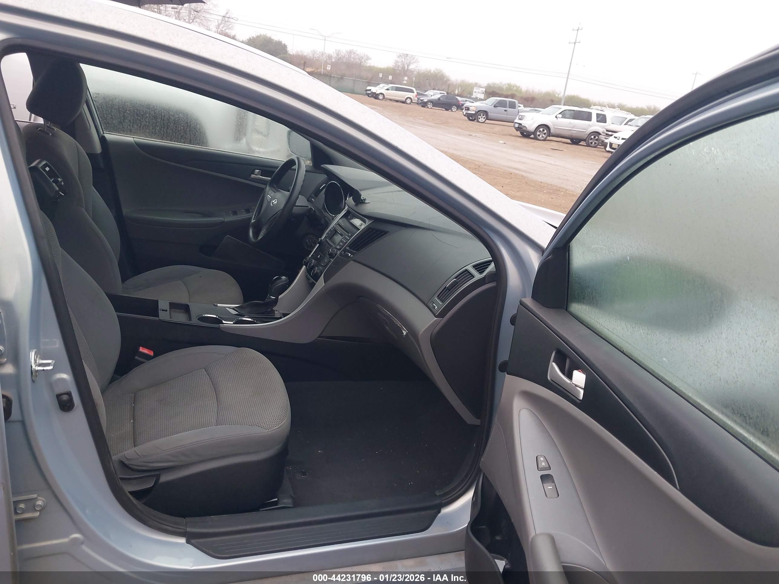 HYUNDAI SONATA image 5