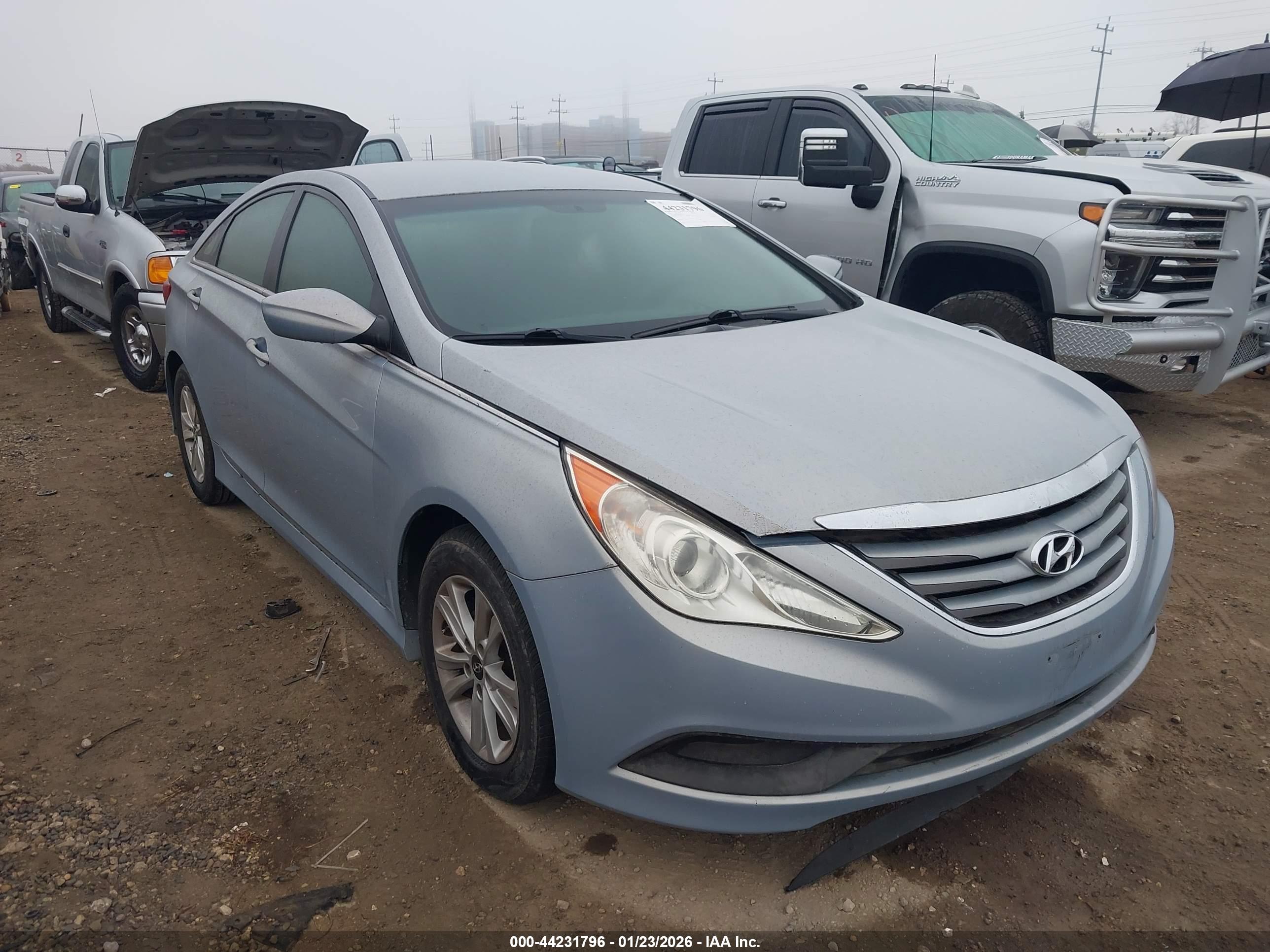 HYUNDAI SONATA image 6
