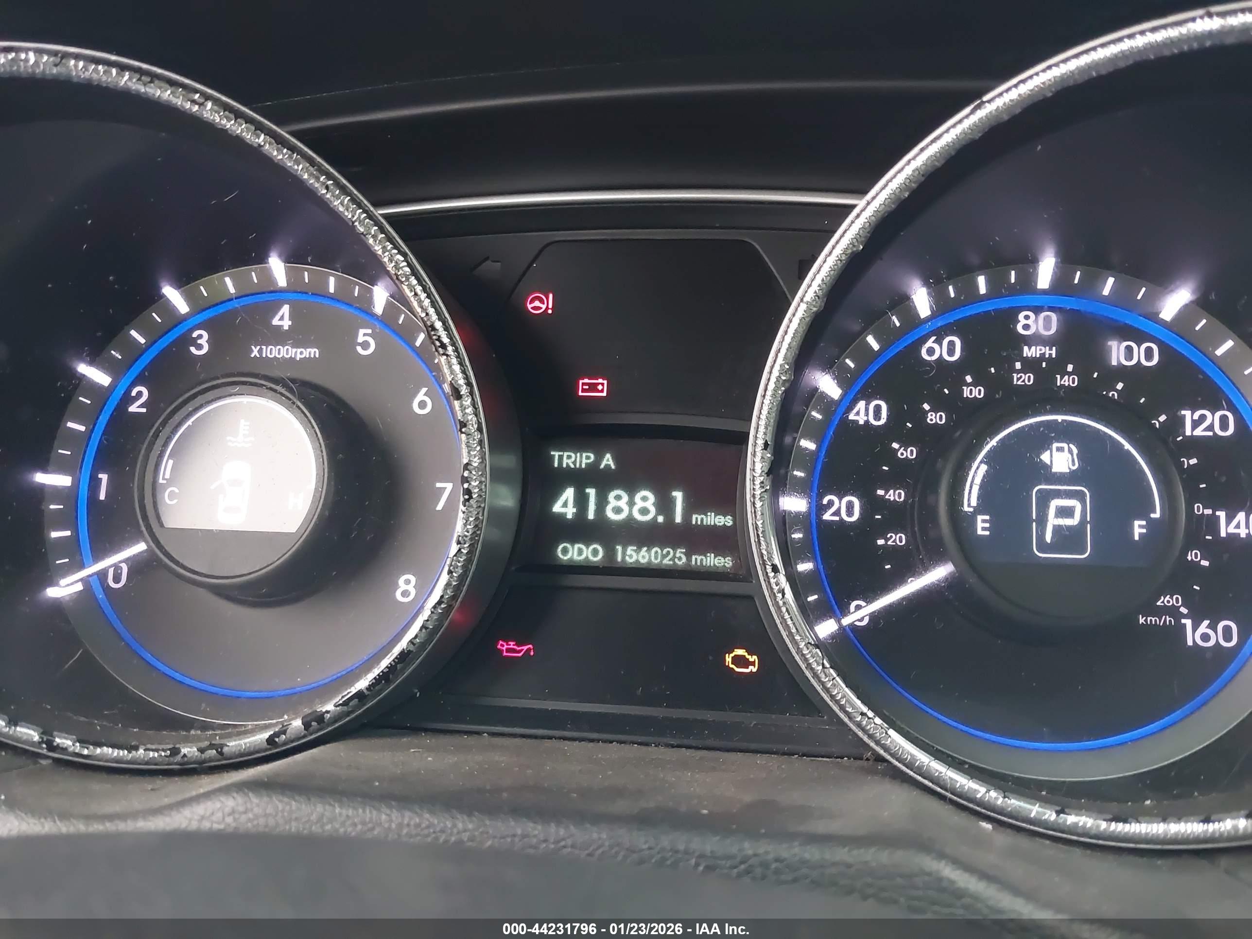 HYUNDAI SONATA image 7