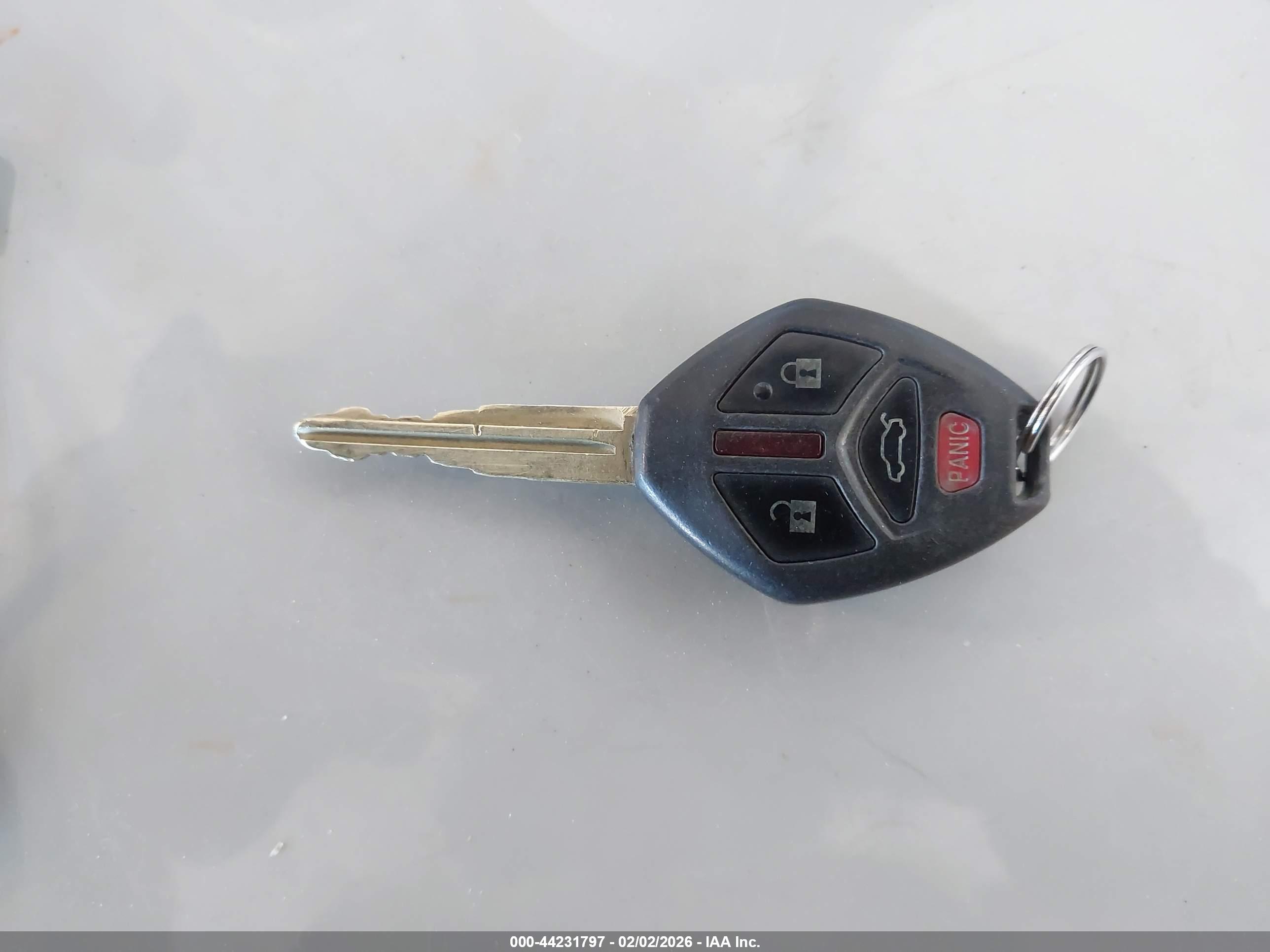 MITSUBISHI GALANT image 11