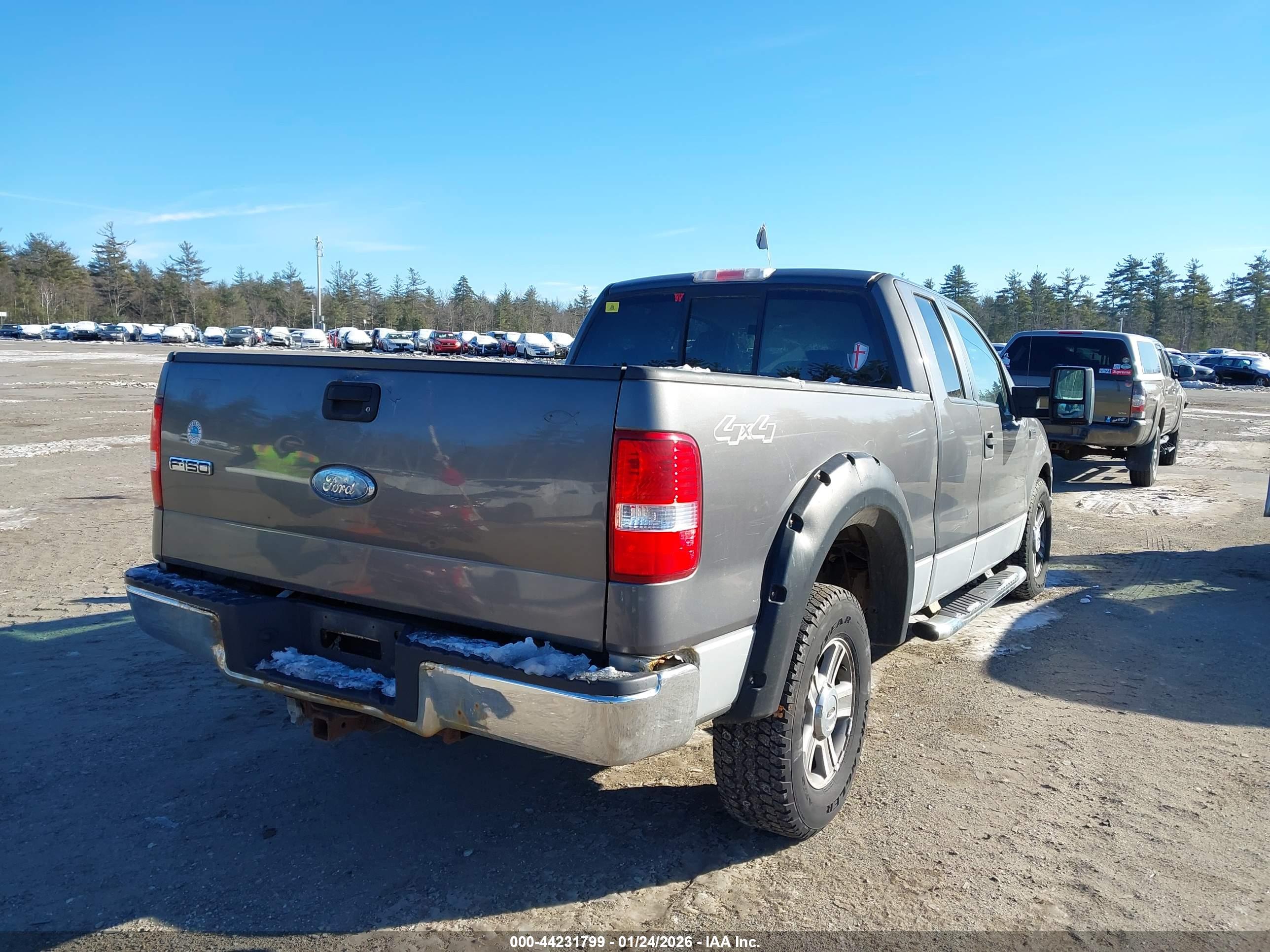 FORD F-150 image 4