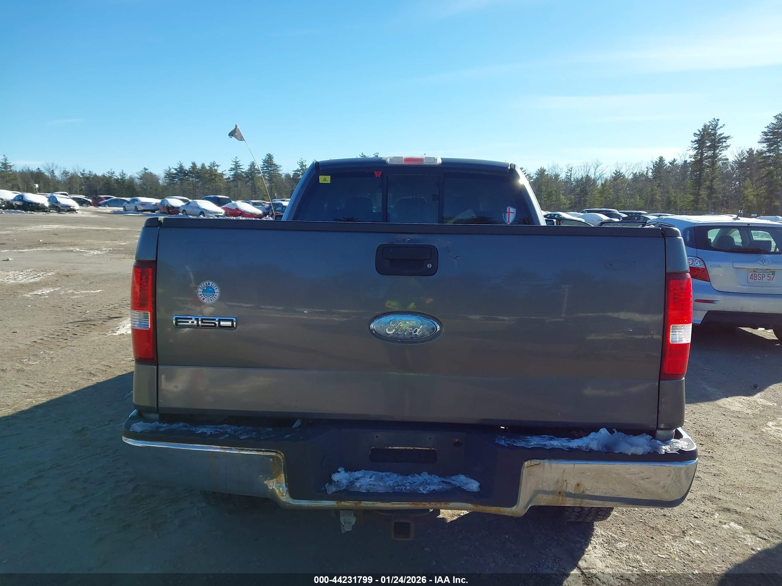 FORD F-150 image 6