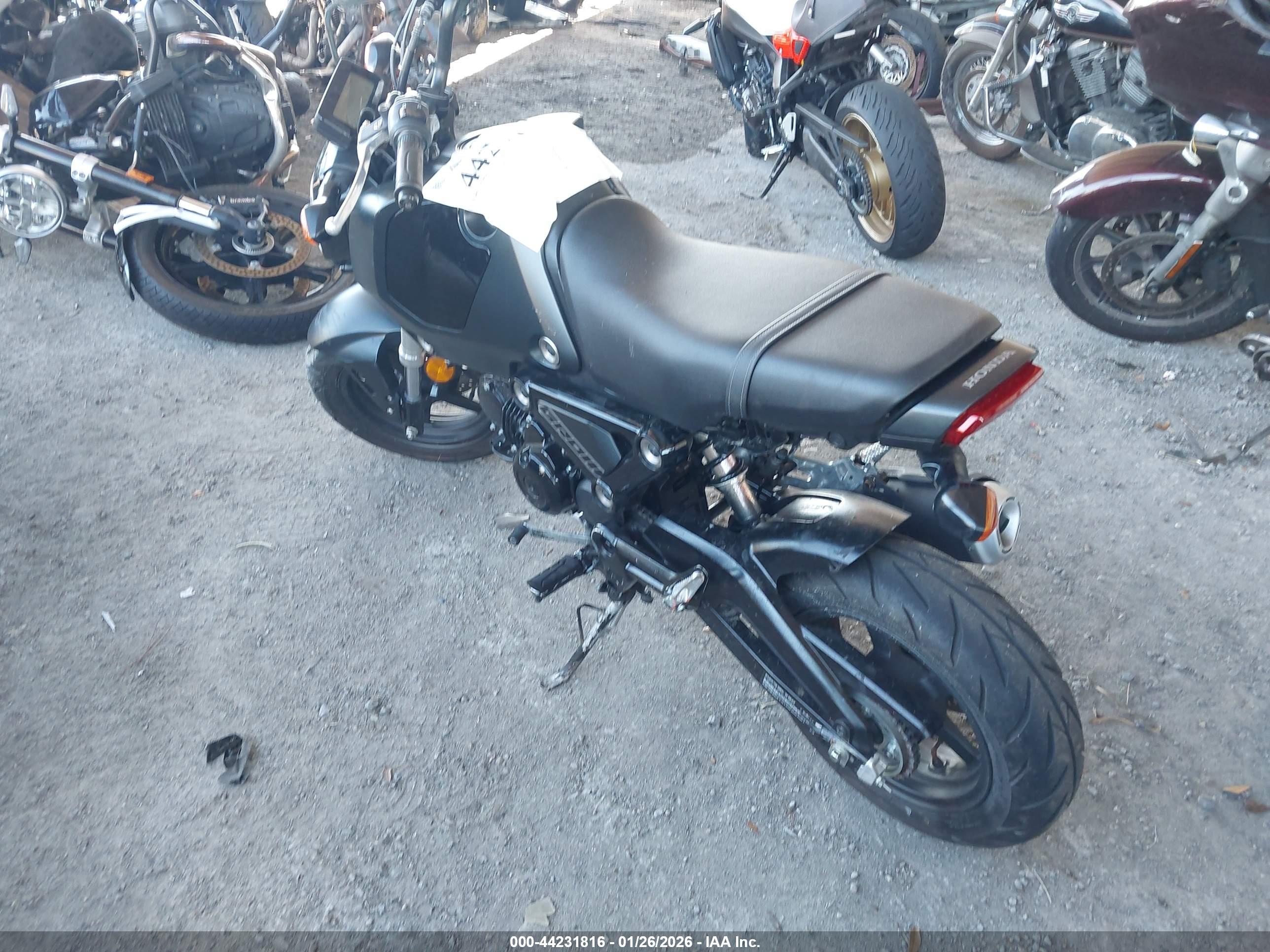 HONDA GROM image 3