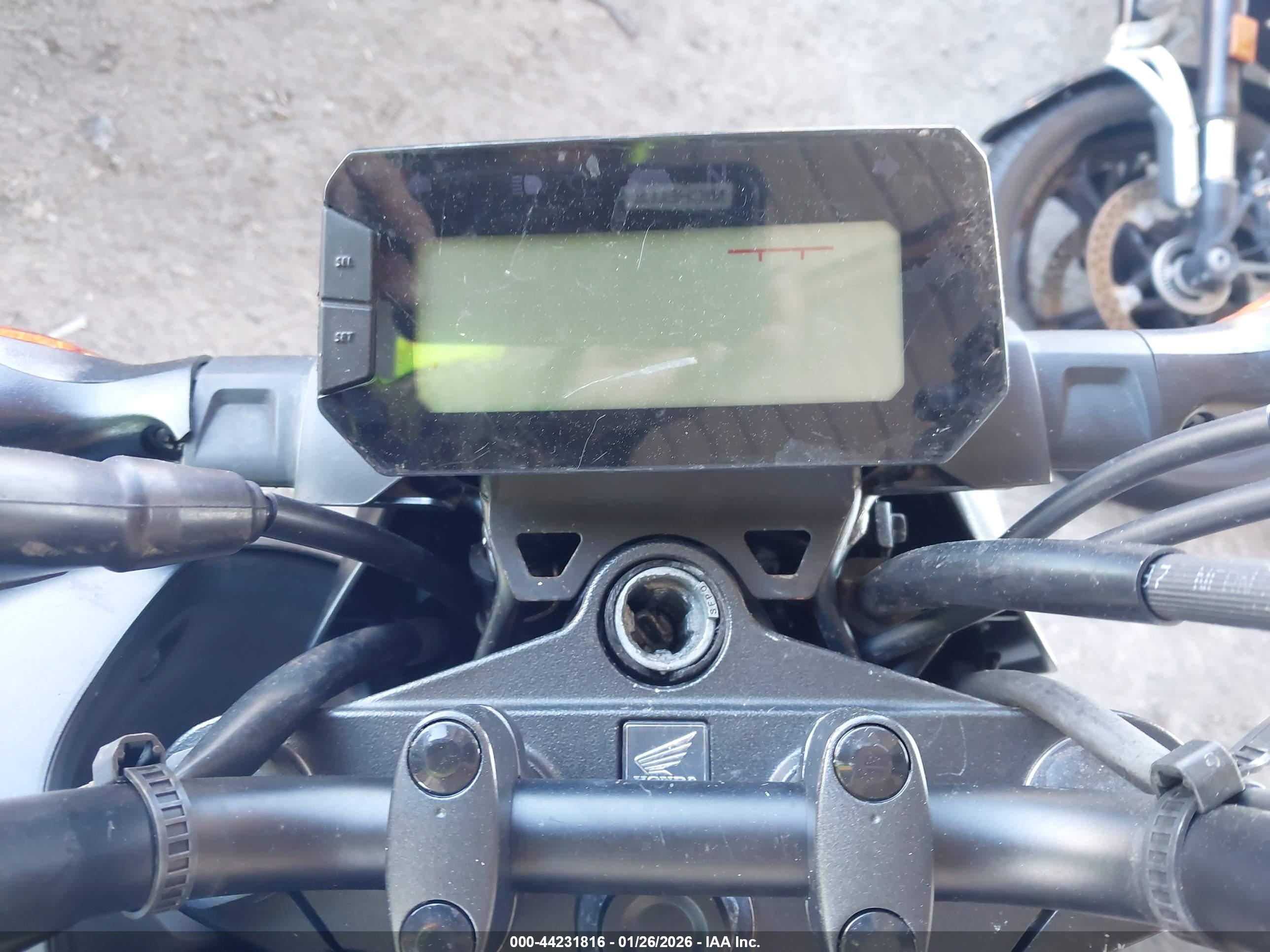 HONDA GROM image 7