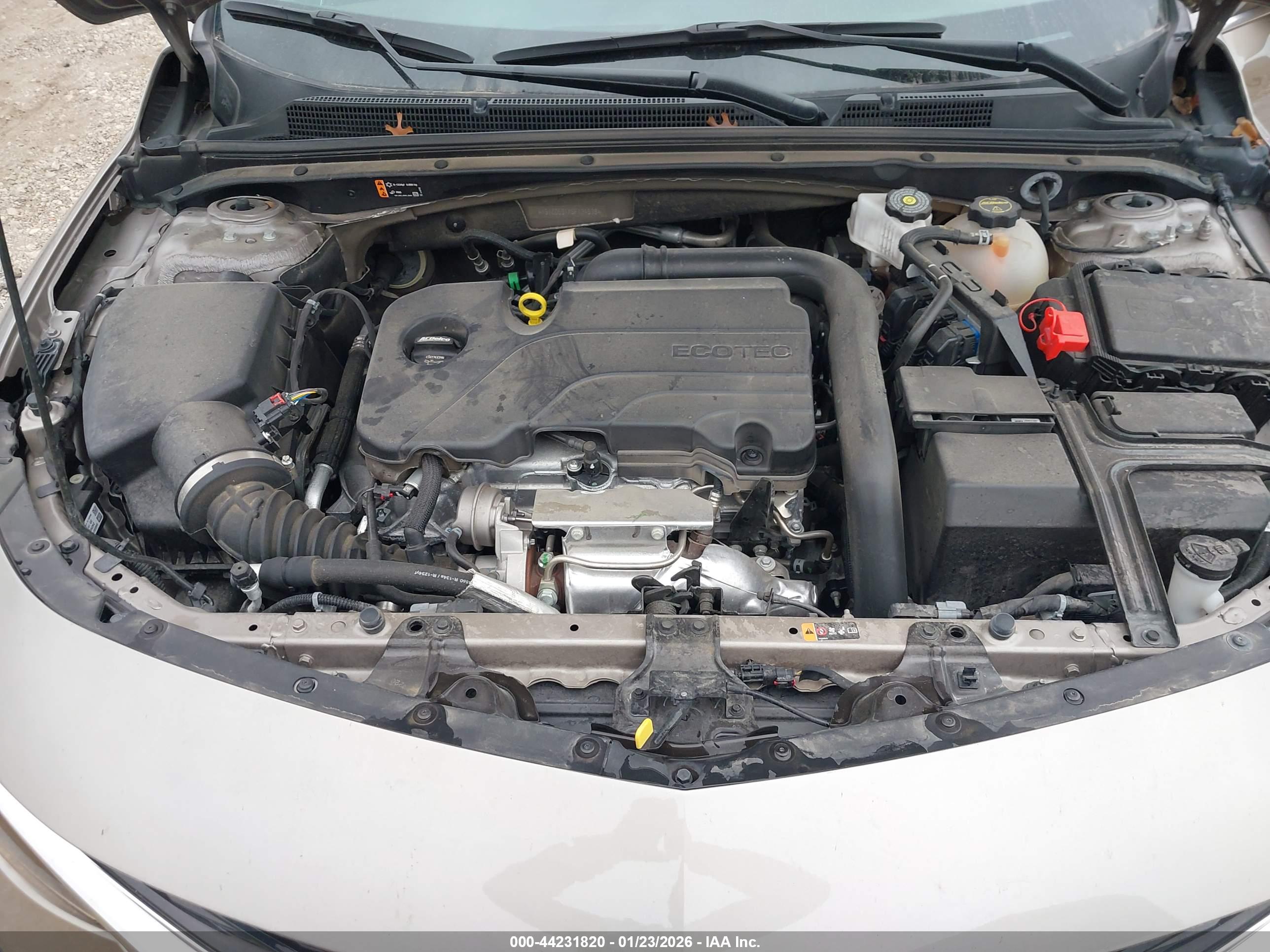 CHEVROLET MALIBU image 10