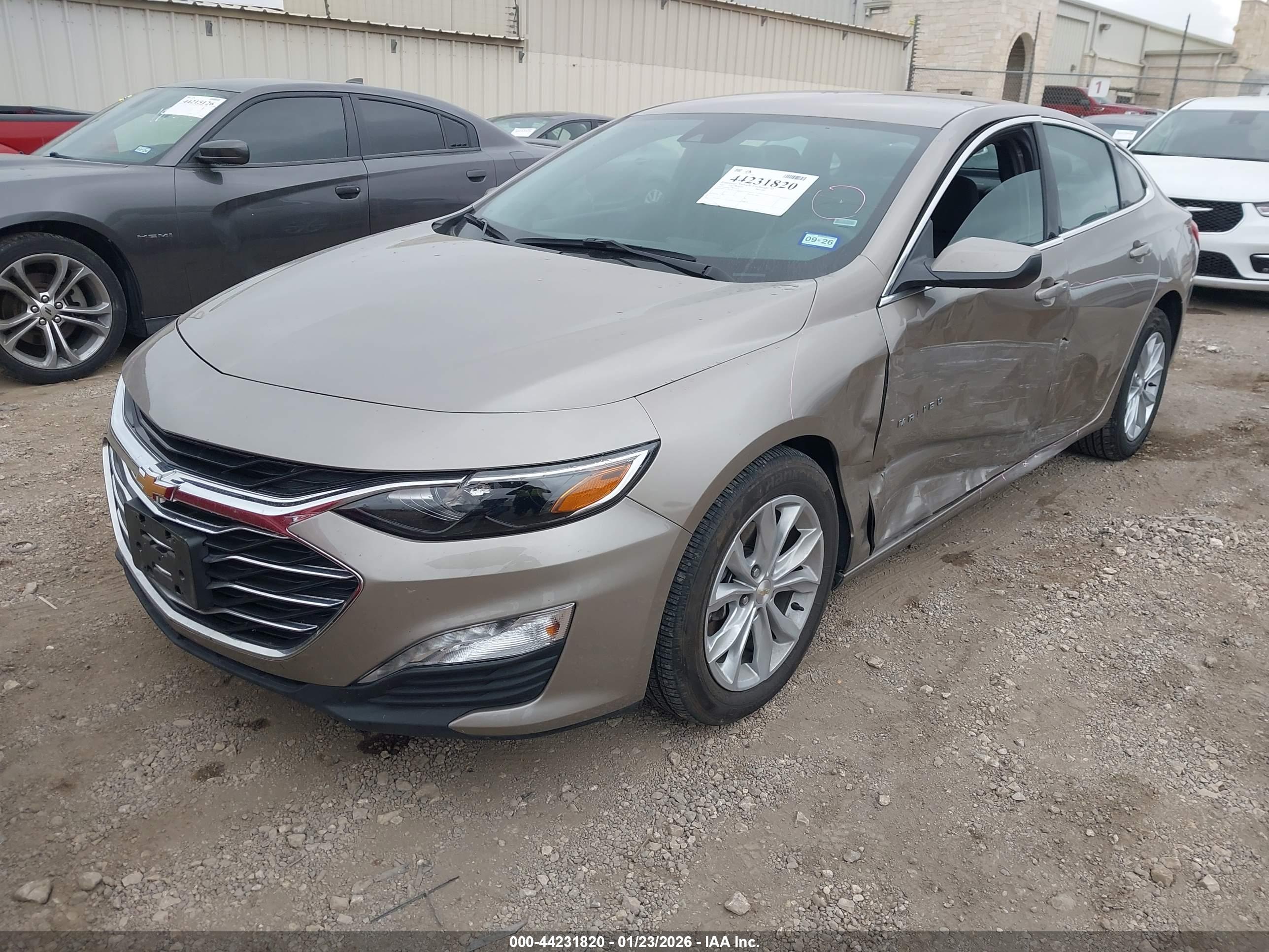 CHEVROLET MALIBU image 2