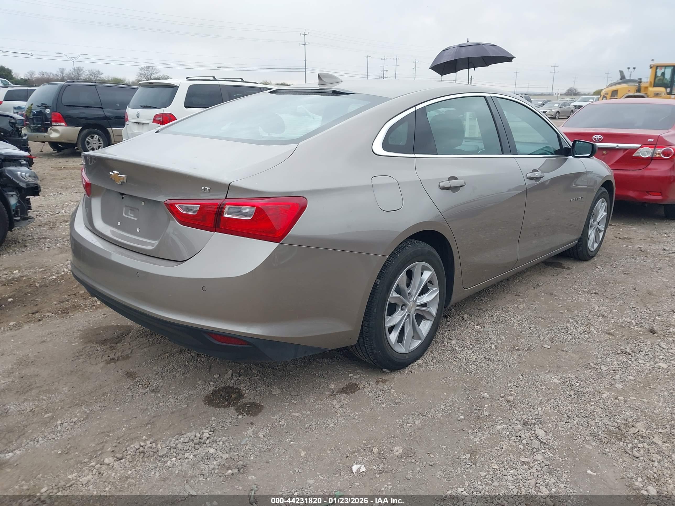 CHEVROLET MALIBU image 4