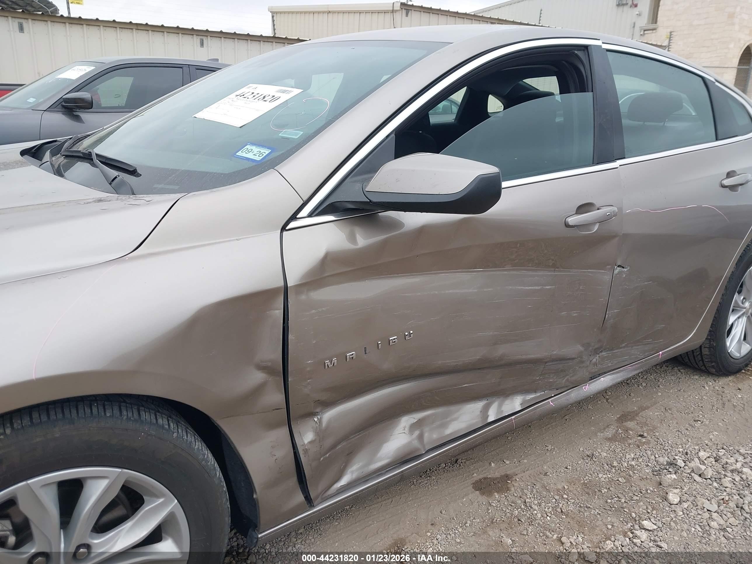 CHEVROLET MALIBU image 6