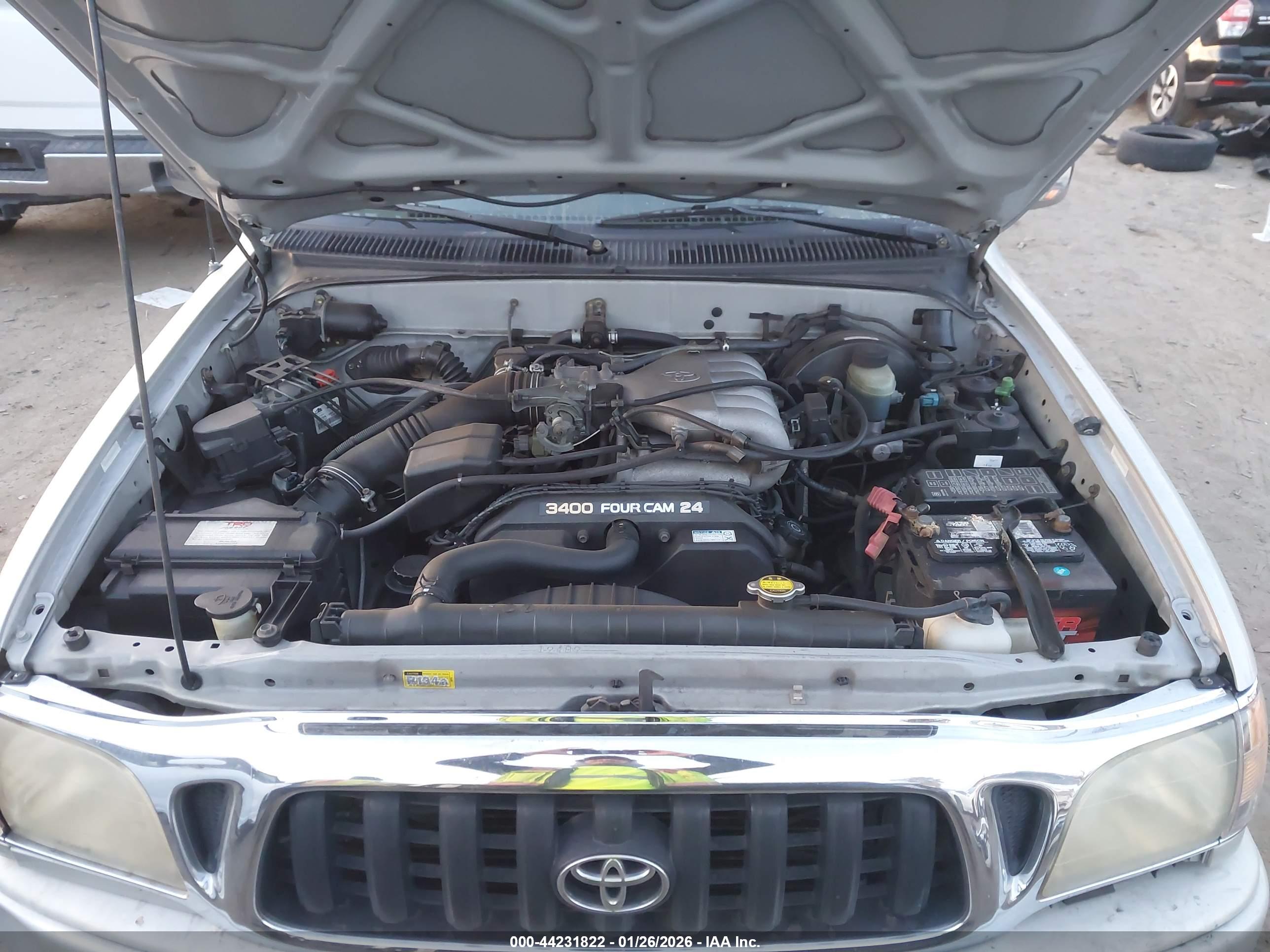 TOYOTA TACOMA image 10