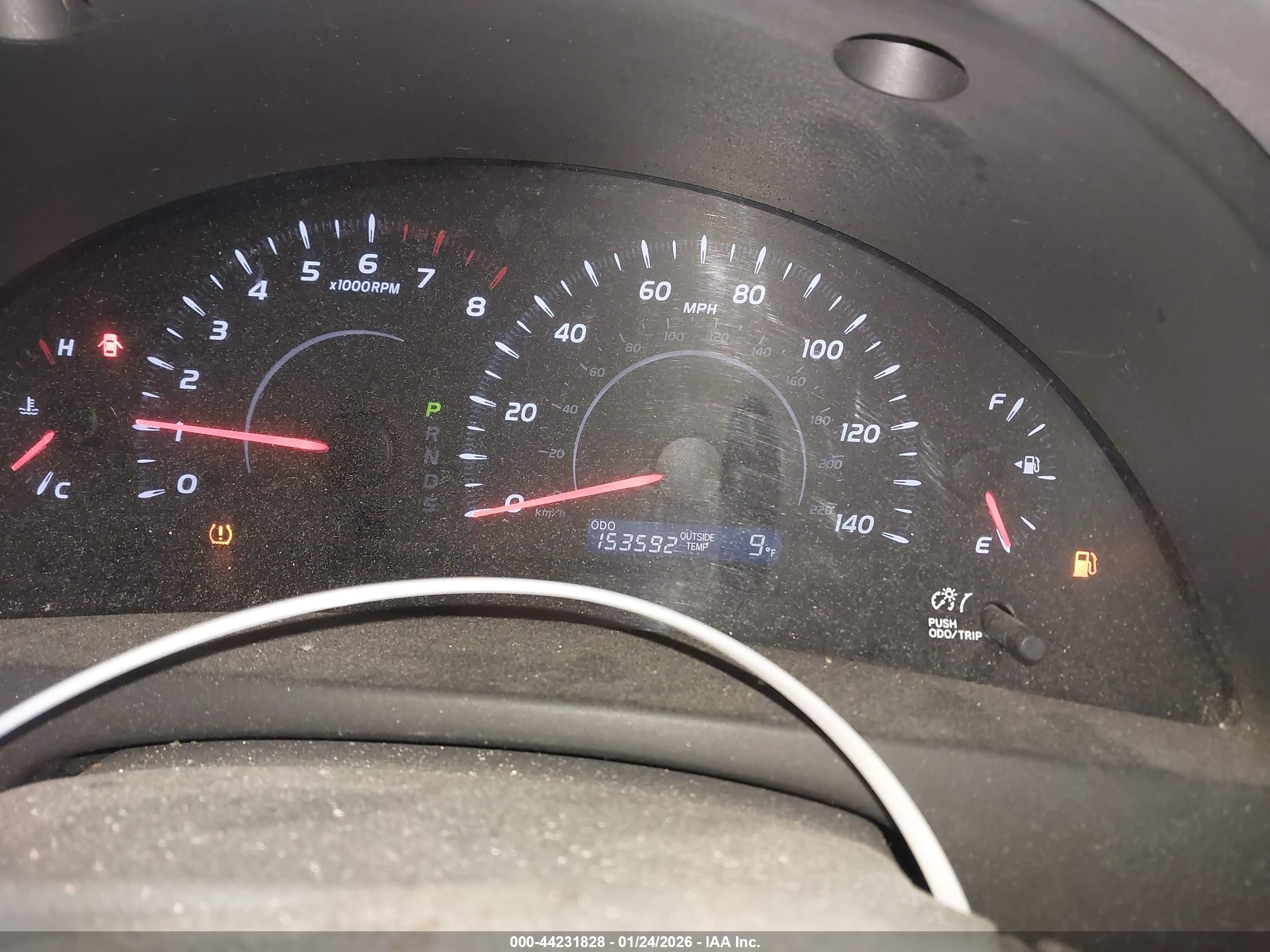 TOYOTA CAMRY image 7