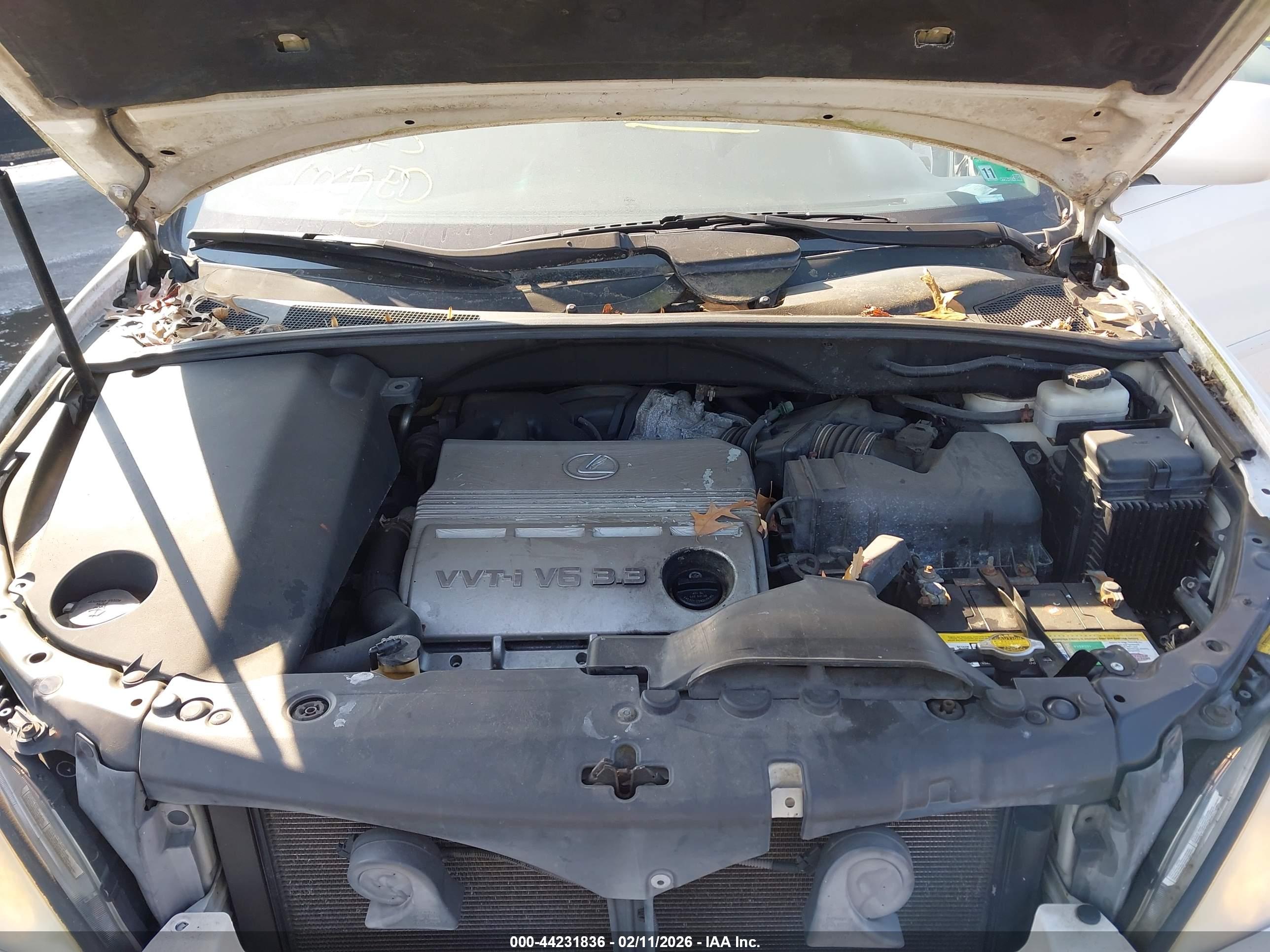 LEXUS RX image 10