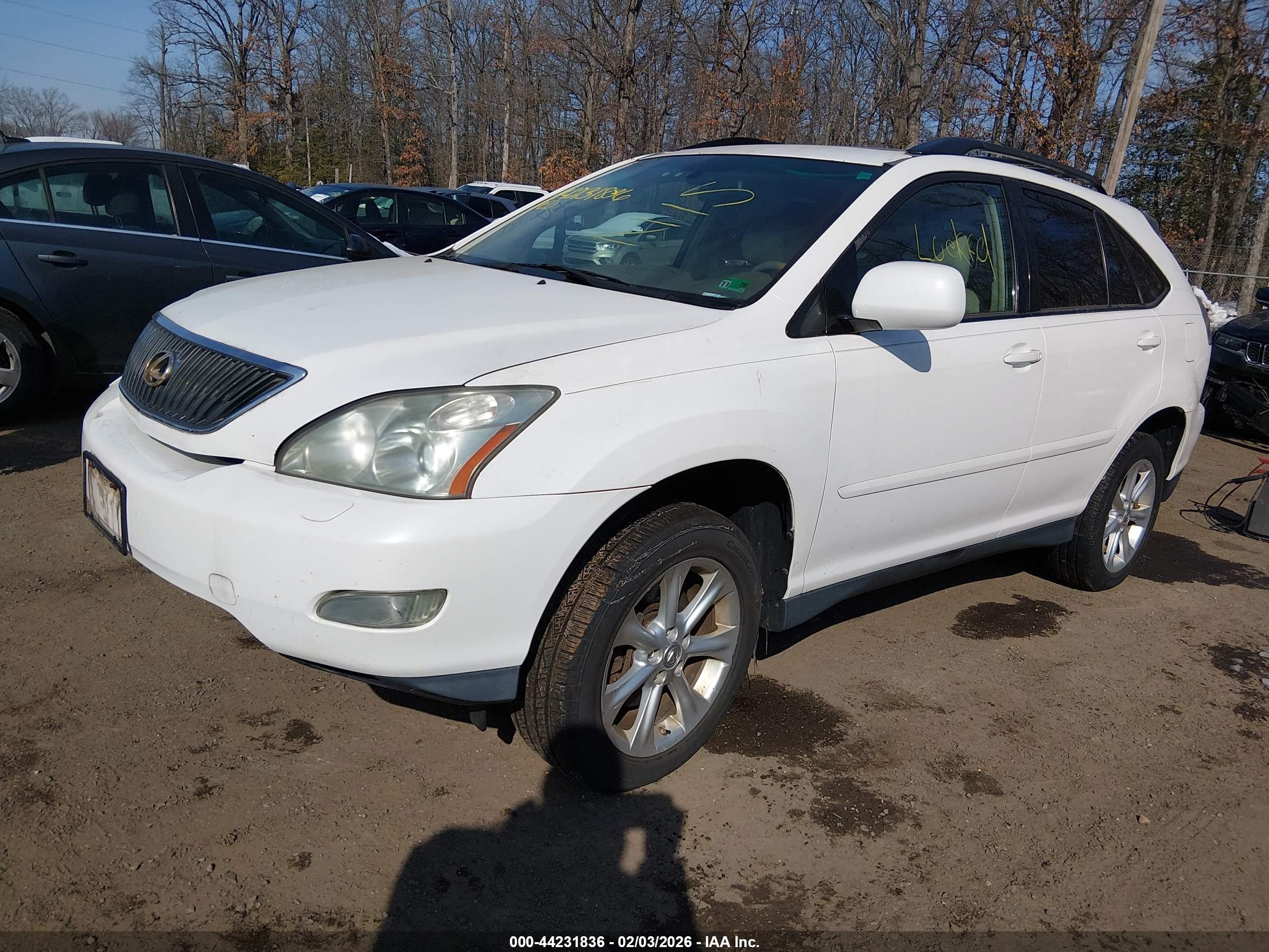 LEXUS RX image 2