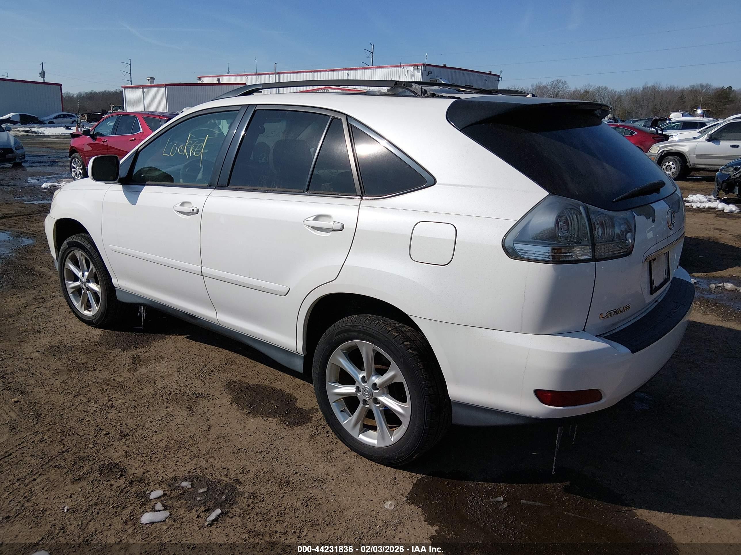 LEXUS RX image 3
