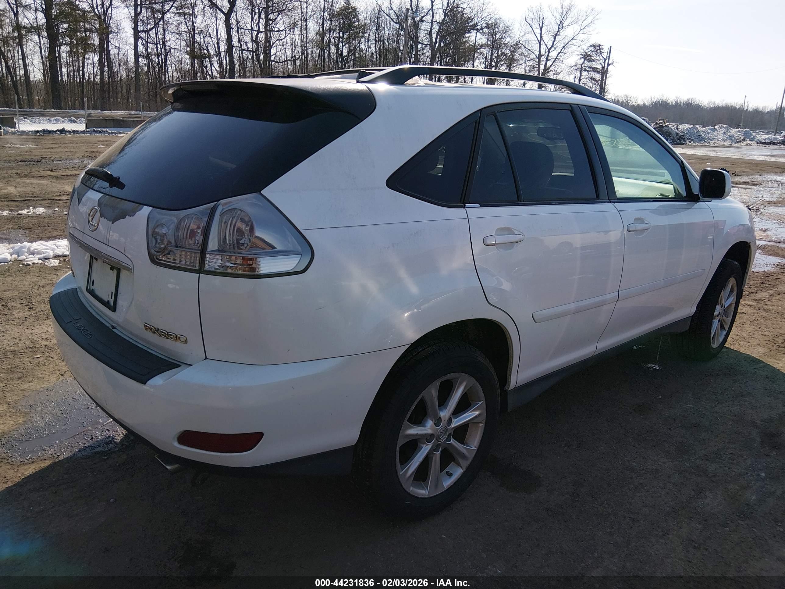 LEXUS RX image 4